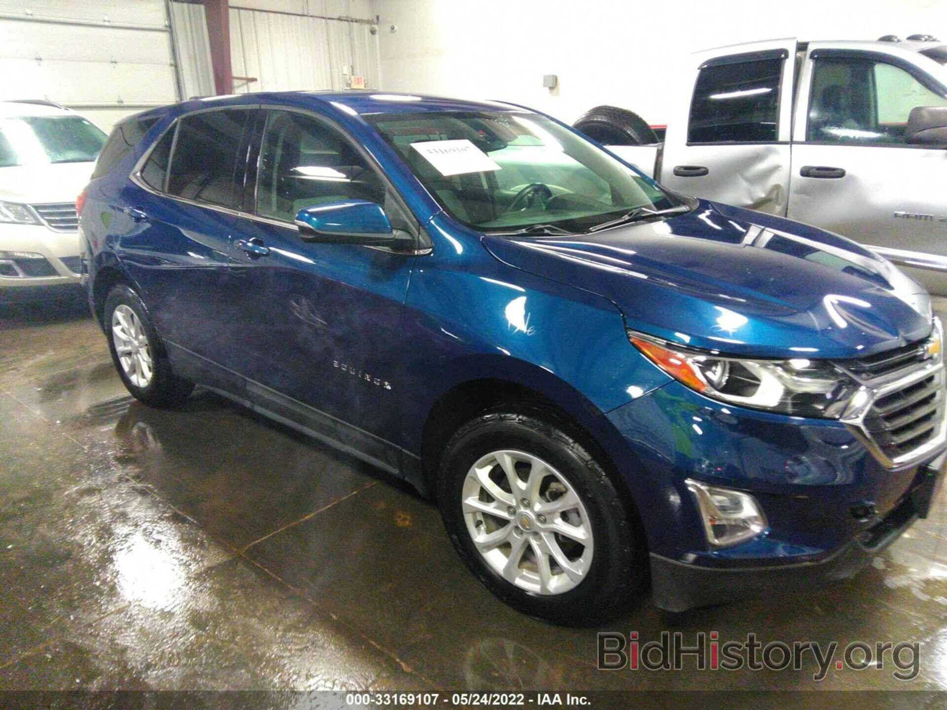 Photo 3GNAXUEV7KL287801 - CHEVROLET EQUINOX 2019