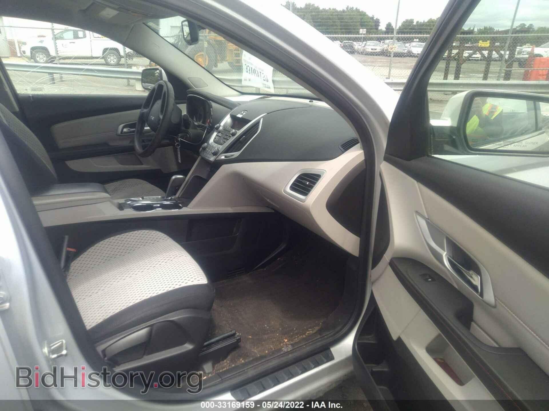 2010 GMC TERRAIN - VIN: 2CTFLCEW9A6284659 - Photo 5