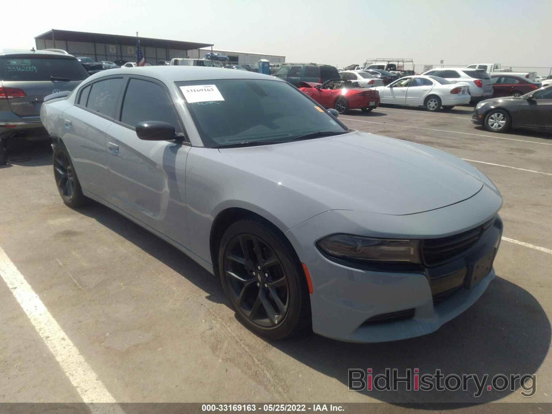 Photo 2C3CDXBG2MH504687 - DODGE CHARGER 2021