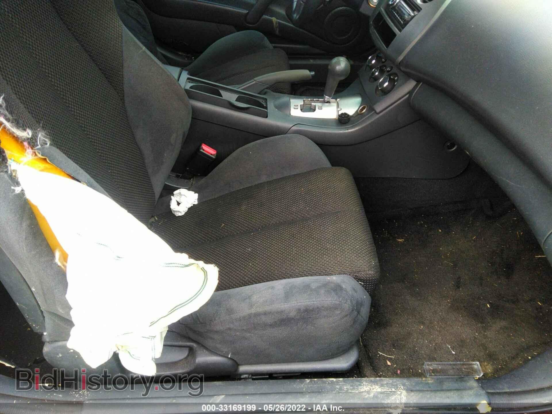 2007 MITSUBISHI ECLIPSE - VIN: 4A3AK24F37E061930 - Photo 5