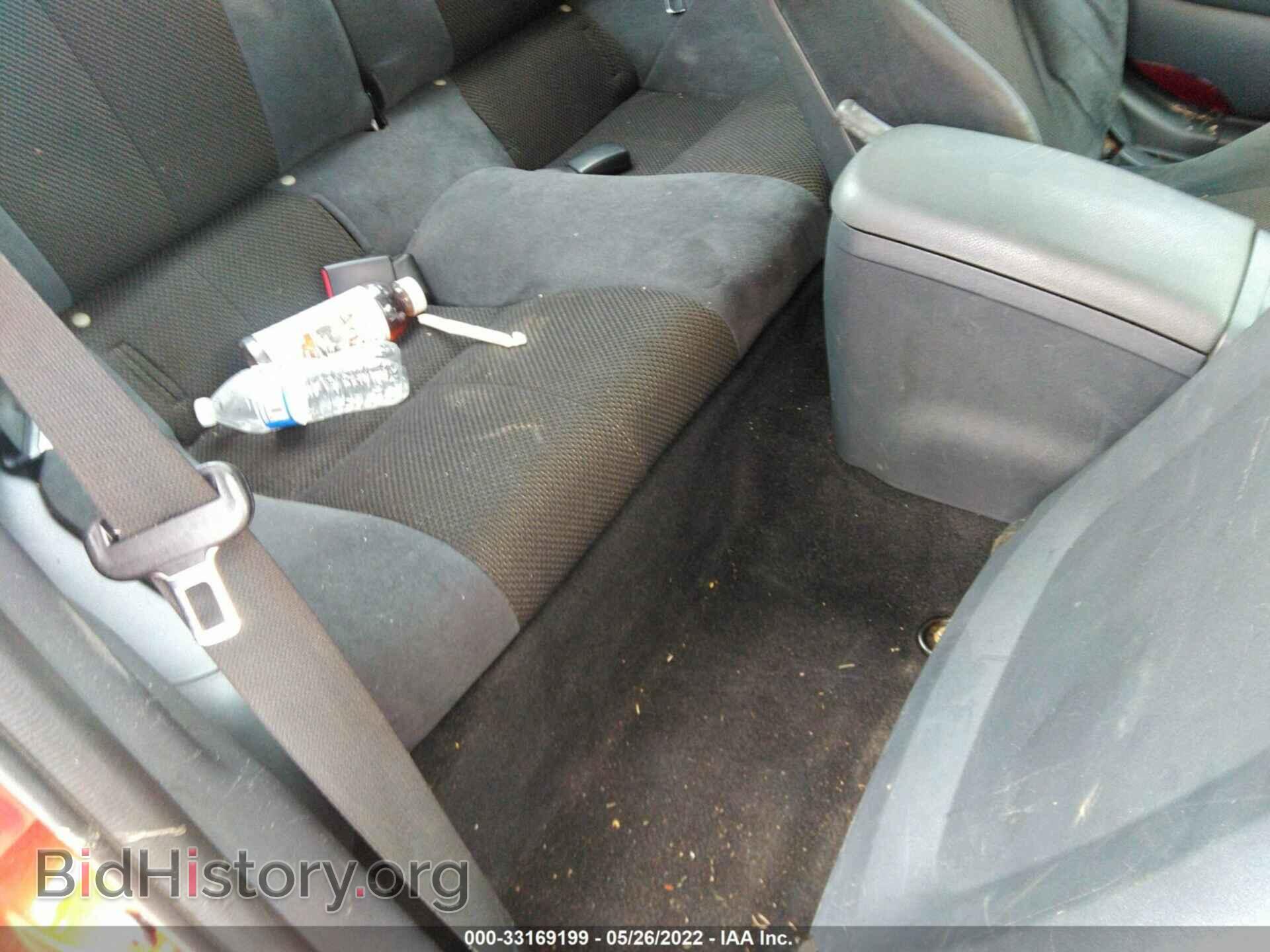 2007 MITSUBISHI ECLIPSE - VIN: 4A3AK24F37E061930 - Photo 8