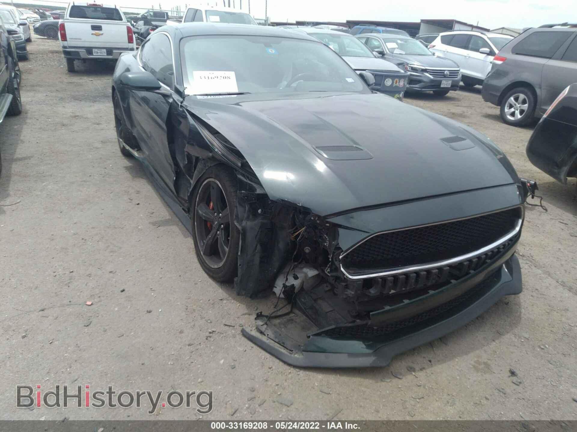 2019 FORD MUSTANG - VIN: 1FA6P8K08K5507077 - Фото 6