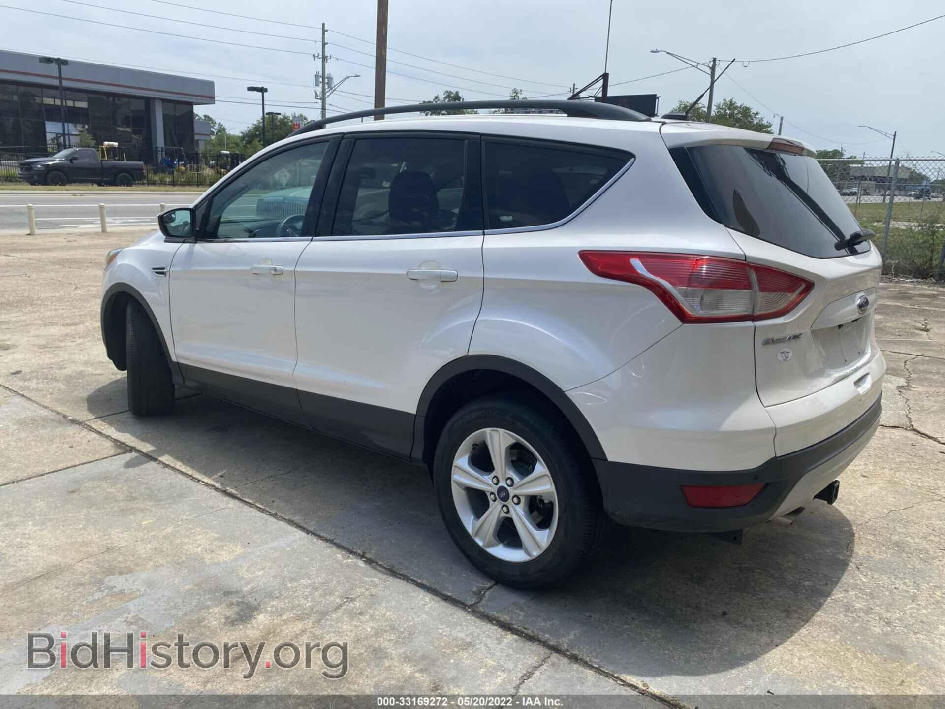 2014 FORD ESCAPE - VIN: 1FMCU0GX7EUB92940 - Photo 3