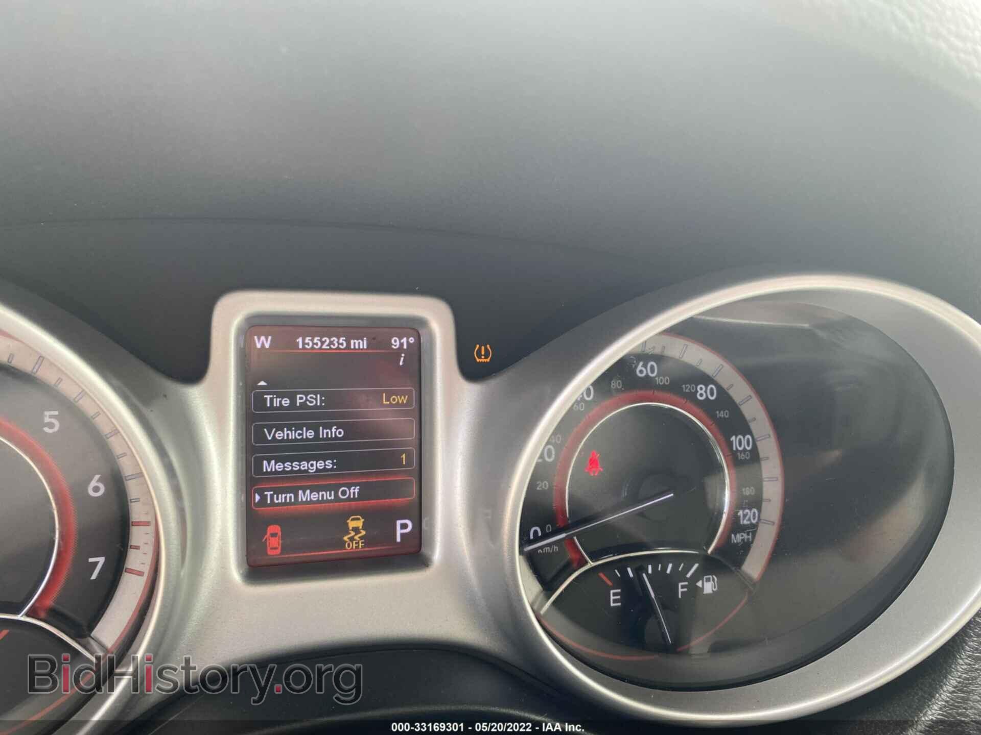 2012 DODGE JOURNEY - VIN: 3C4PDCDG8CT222028 - Photo 7