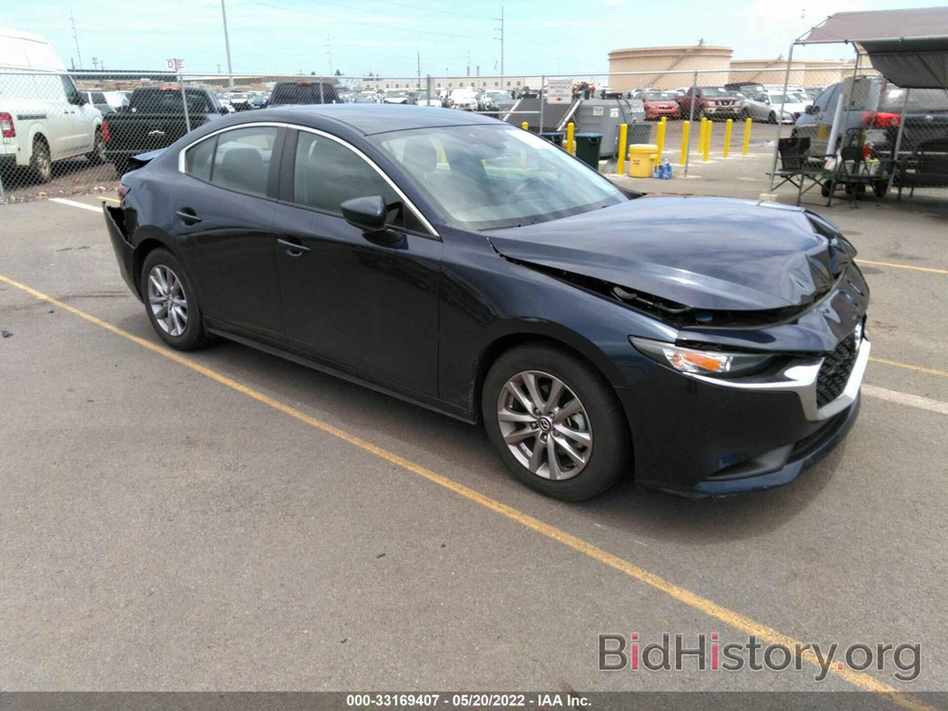 Photo 3MZBPABL5KM111609 - MAZDA MAZDA3 SEDAN 2019