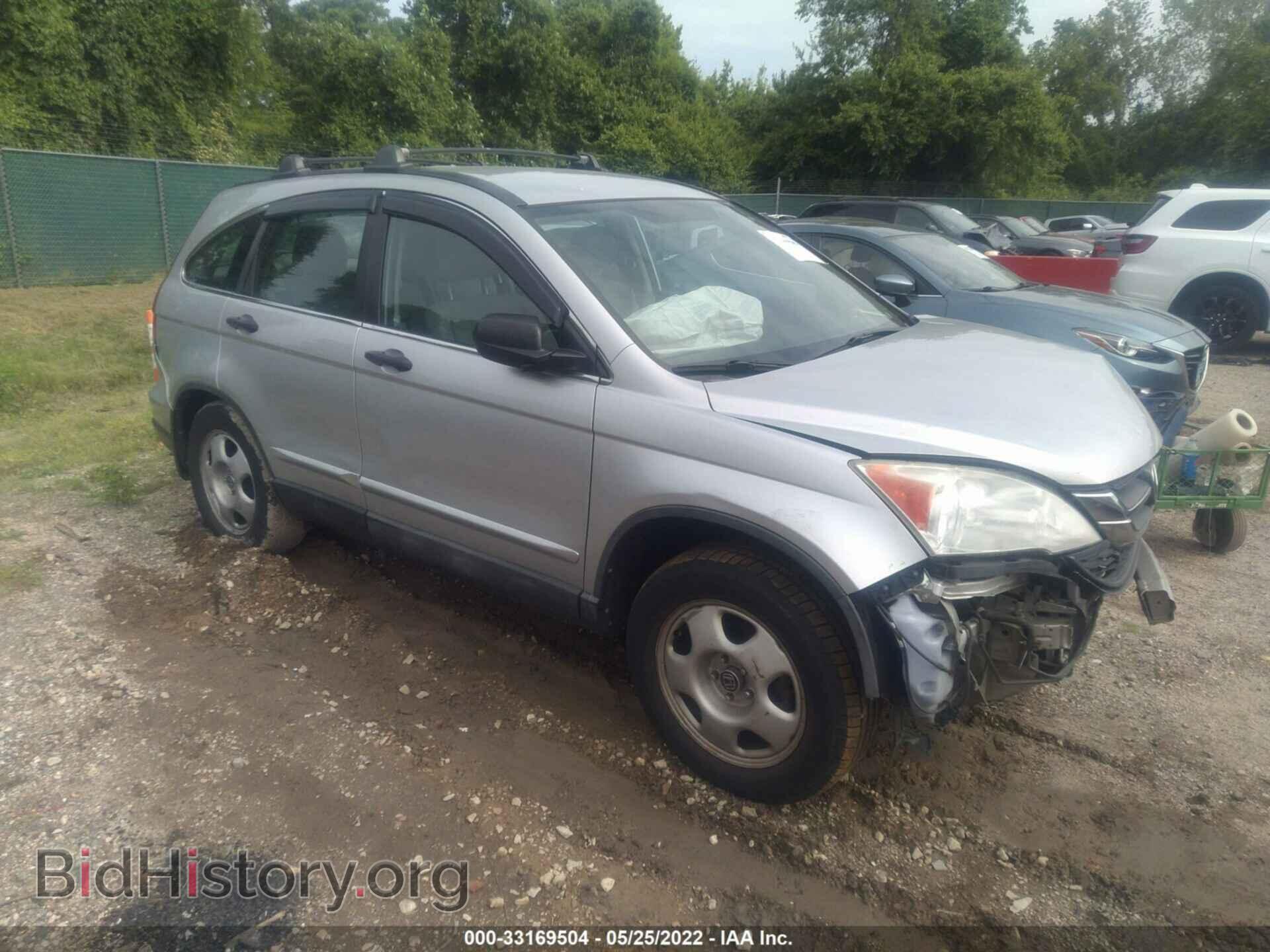 Photo 5J6RE4H35AL024125 - HONDA CR-V 2010