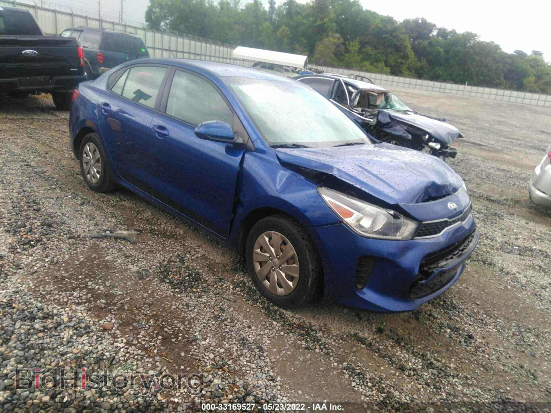 Фотография 3KPA24AB3JE049109 - KIA RIO 2018