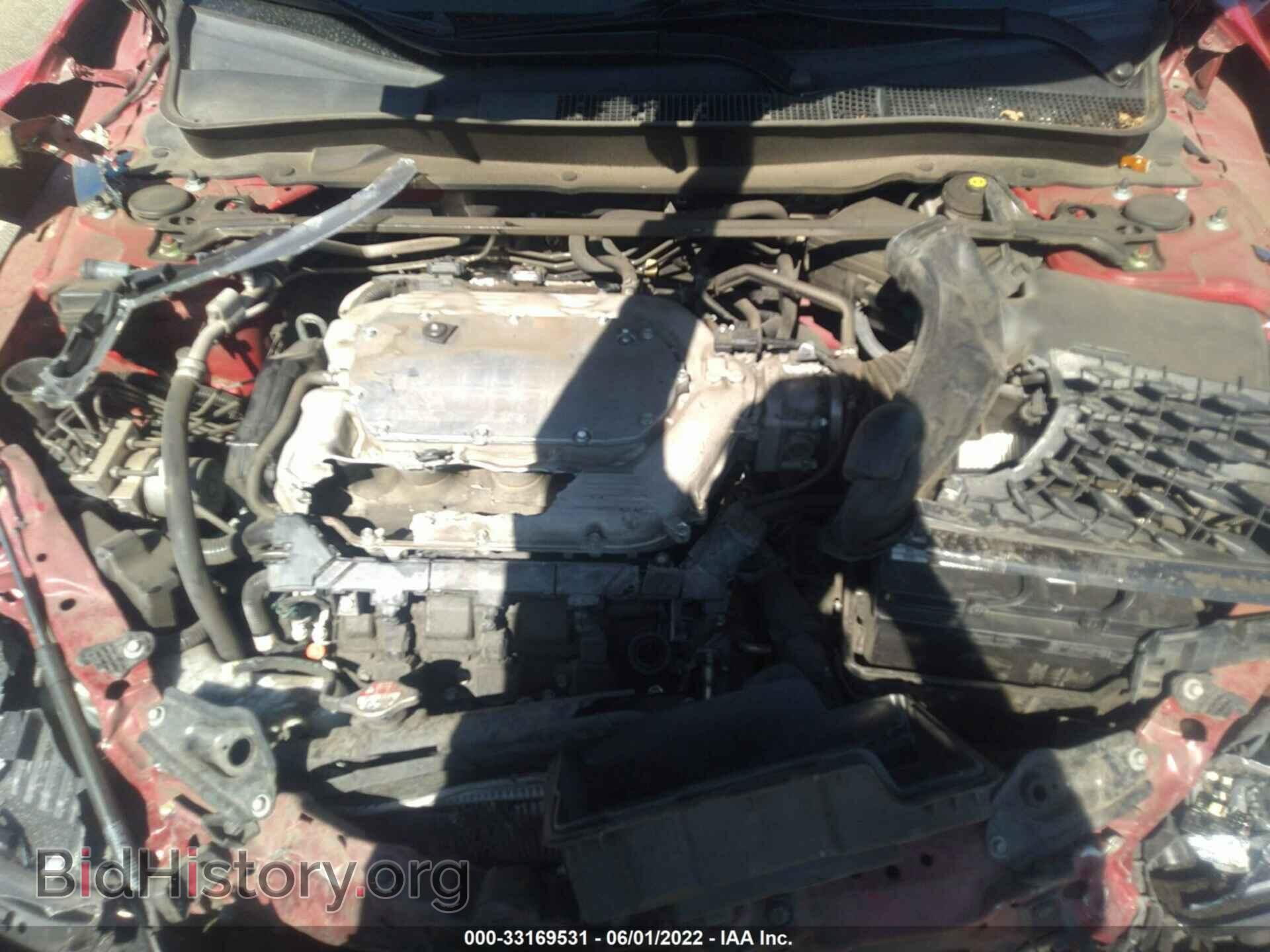 2018 ACURA TLX - VIN: 19UUB2F68JA001042 - Фото 10