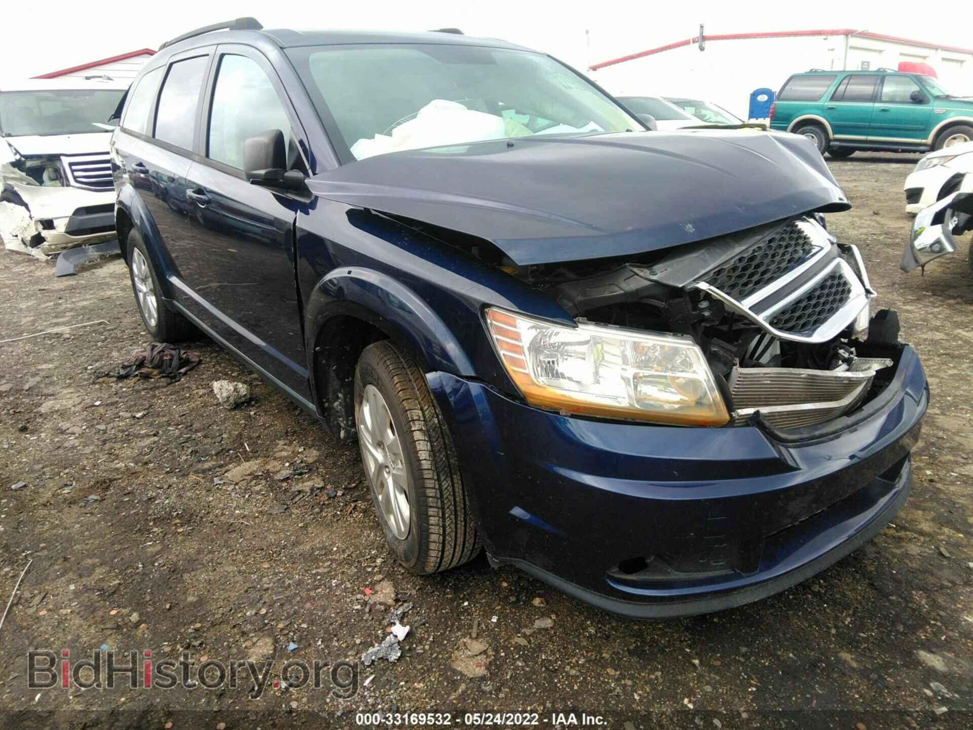 Фотография 3C4PDCAB3JT275614 - DODGE JOURNEY 2018