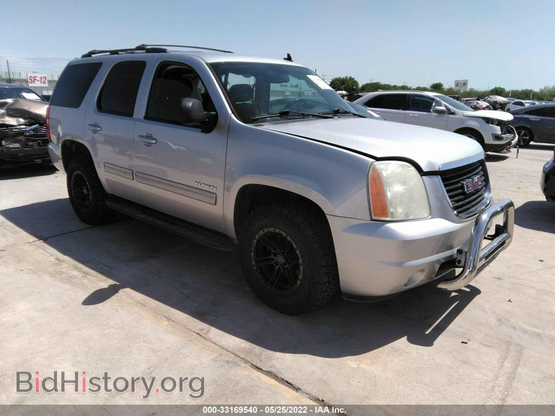 Photo 1GKS1AE0XBR331854 - GMC YUKON 2011