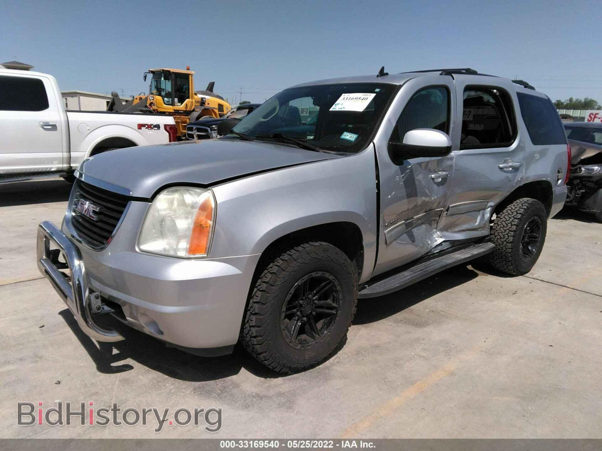 2011 GMC YUKON - VIN: 1GKS1AE0XBR331854 - Фото 2