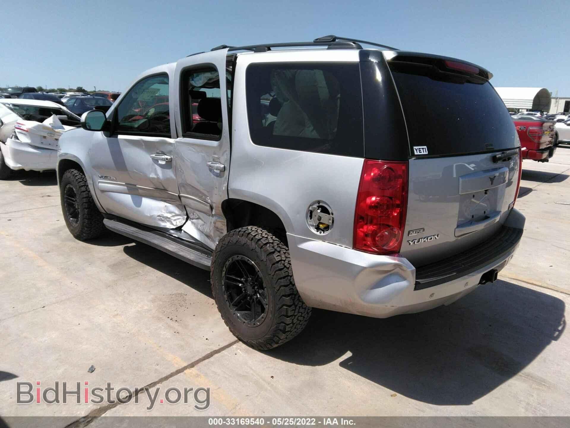 2011 GMC YUKON - VIN: 1GKS1AE0XBR331854 - Фото 3