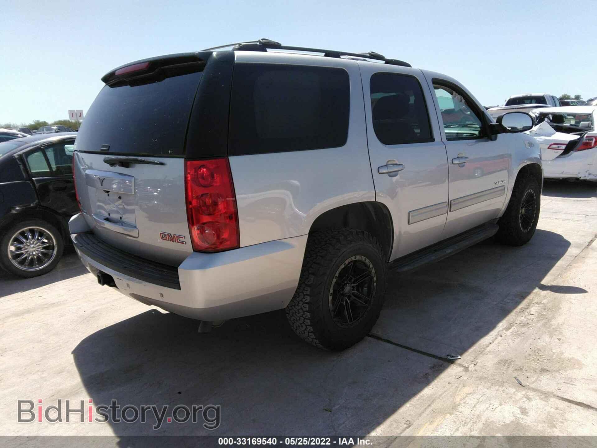 2011 GMC YUKON - VIN: 1GKS1AE0XBR331854 - Фото 4