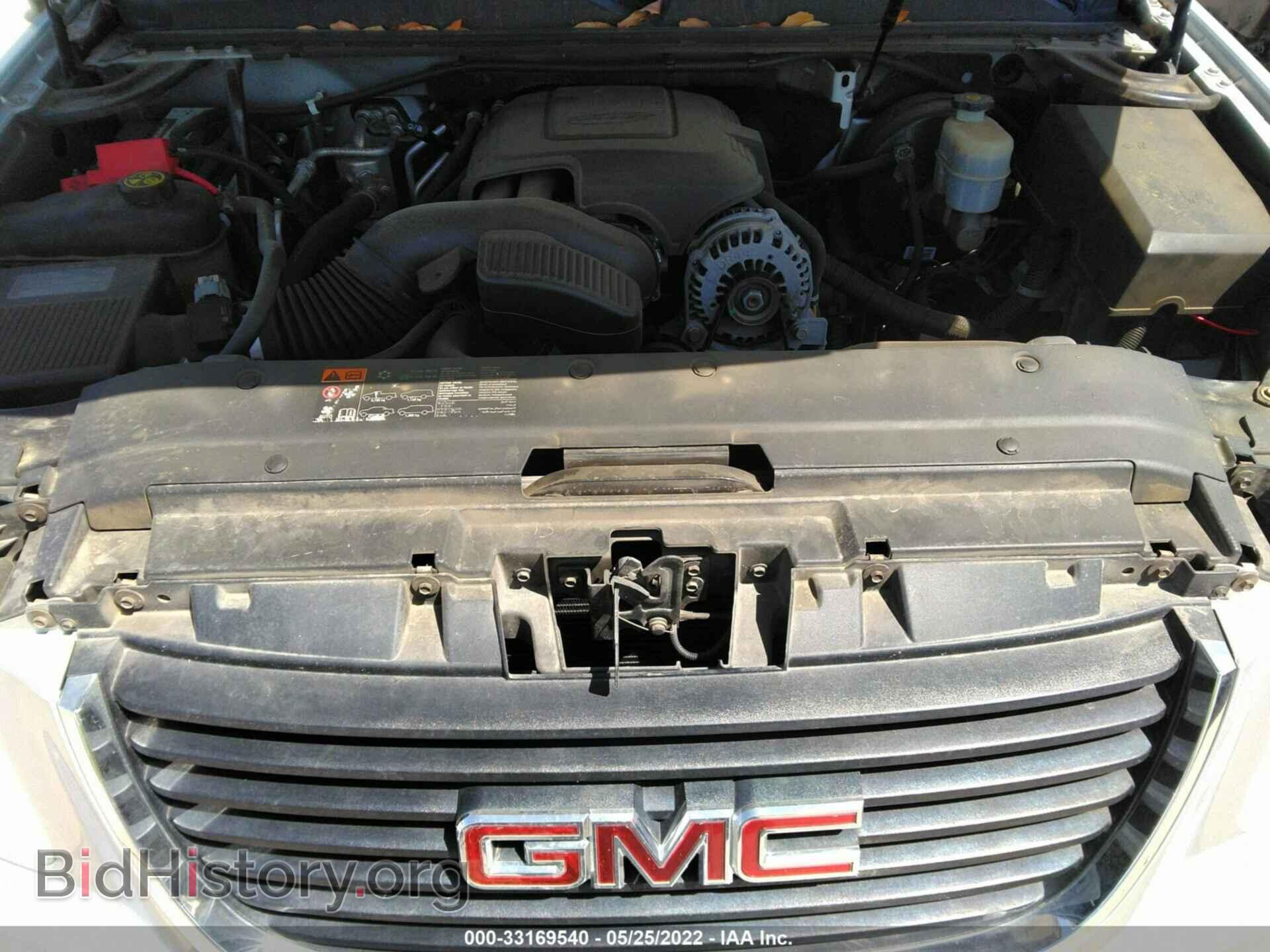 2011 GMC YUKON - VIN: 1GKS1AE0XBR331854 - Фото 10