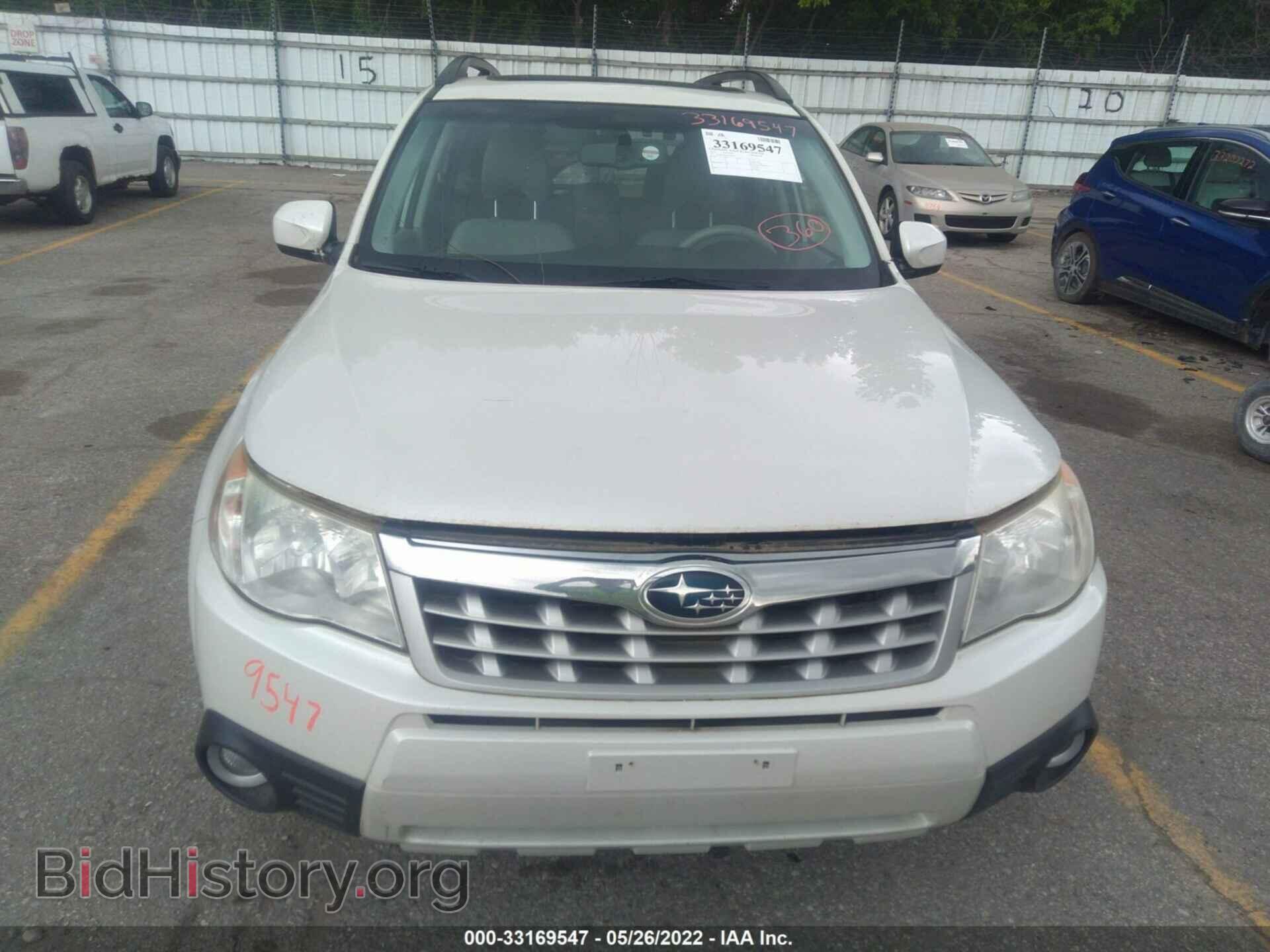 2012 SUBARU FORESTER - VIN: JF2SHADC8CH463037 - Фото 6