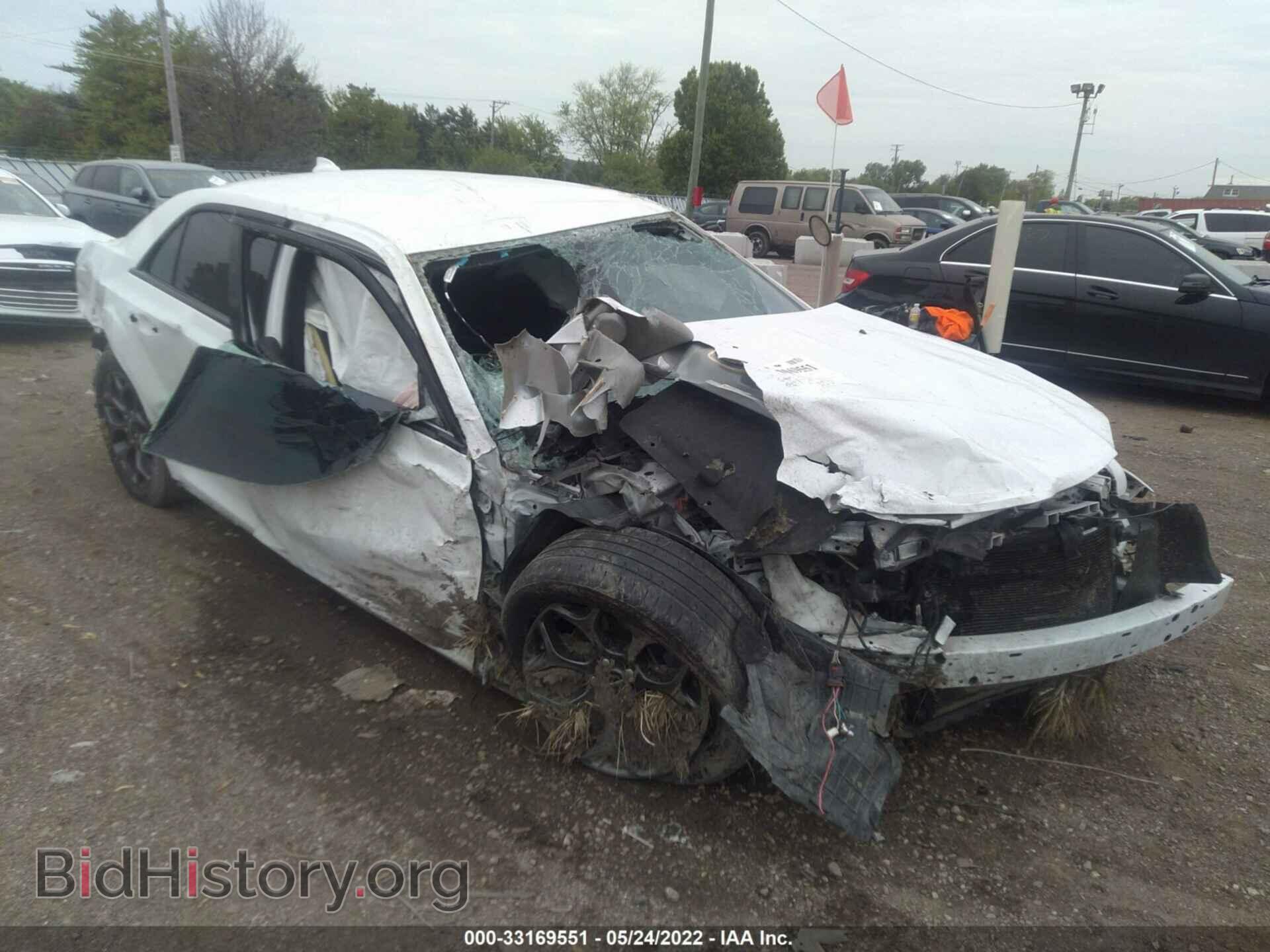 Photo 2C3CCAGG6JH149463 - CHRYSLER 300 2018