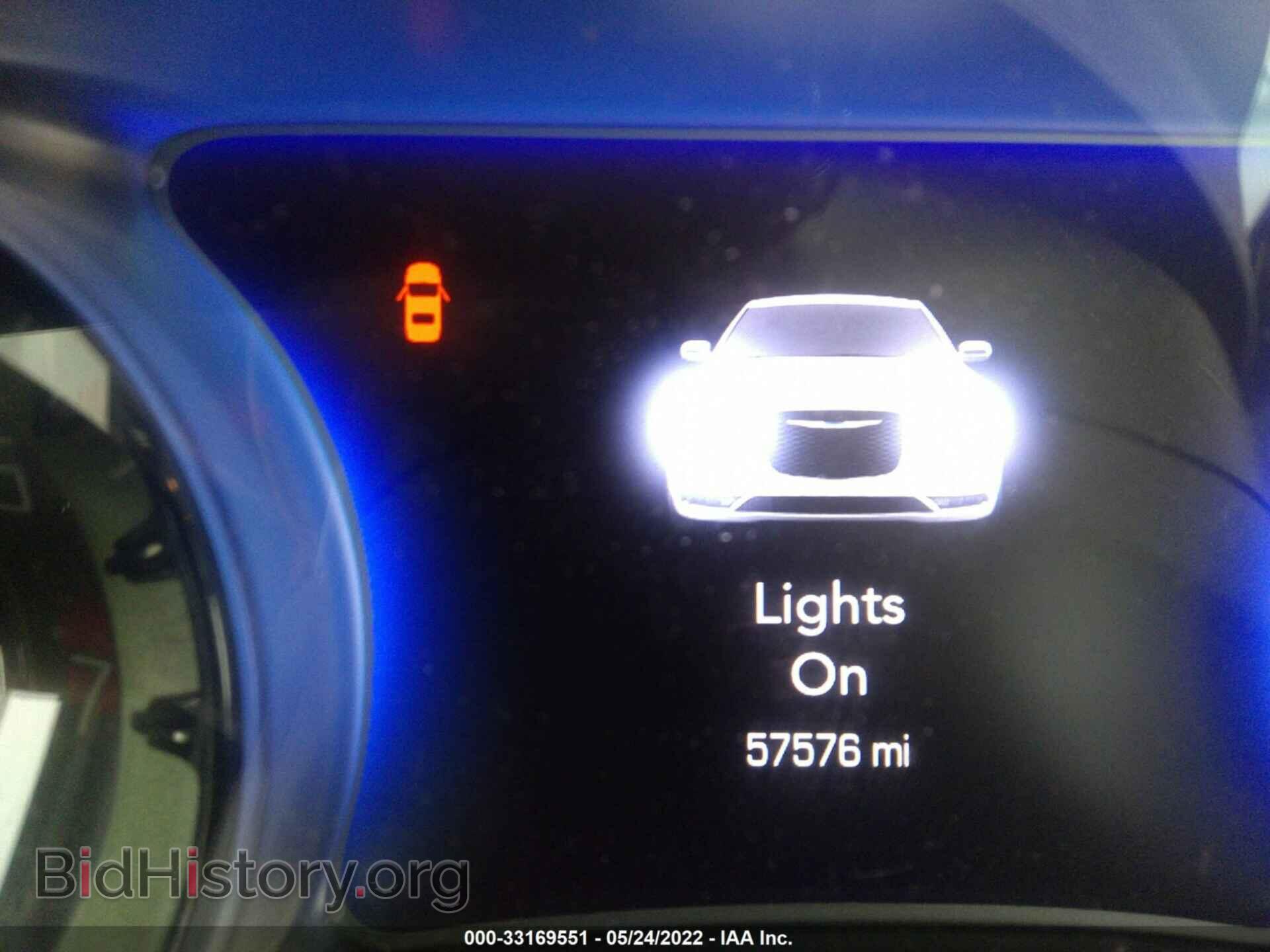 2018 CHRYSLER 300 - VIN: 2C3CCAGG6JH149463 - Фото 7