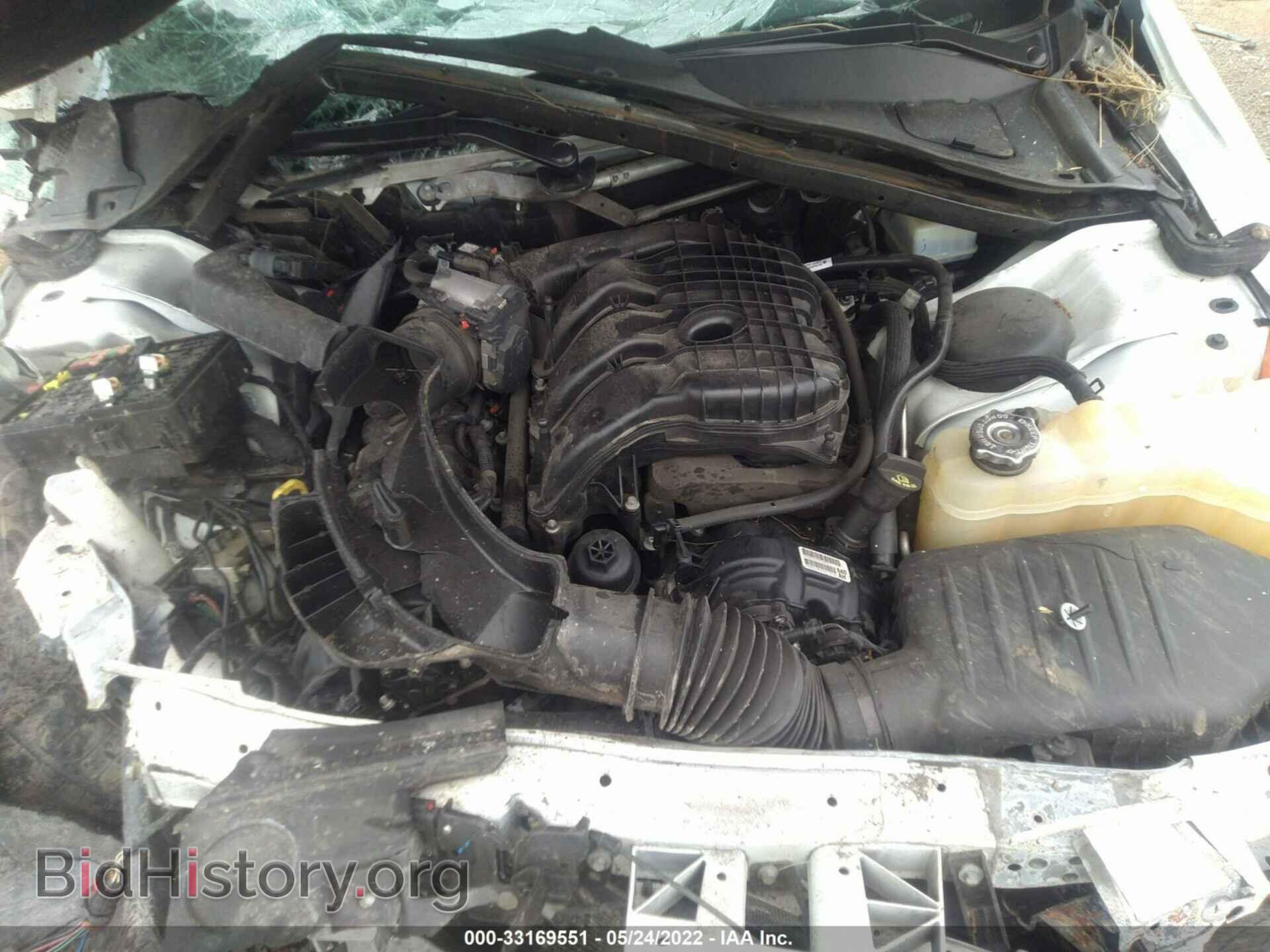 2018 CHRYSLER 300 - VIN: 2C3CCAGG6JH149463 - Фото 10