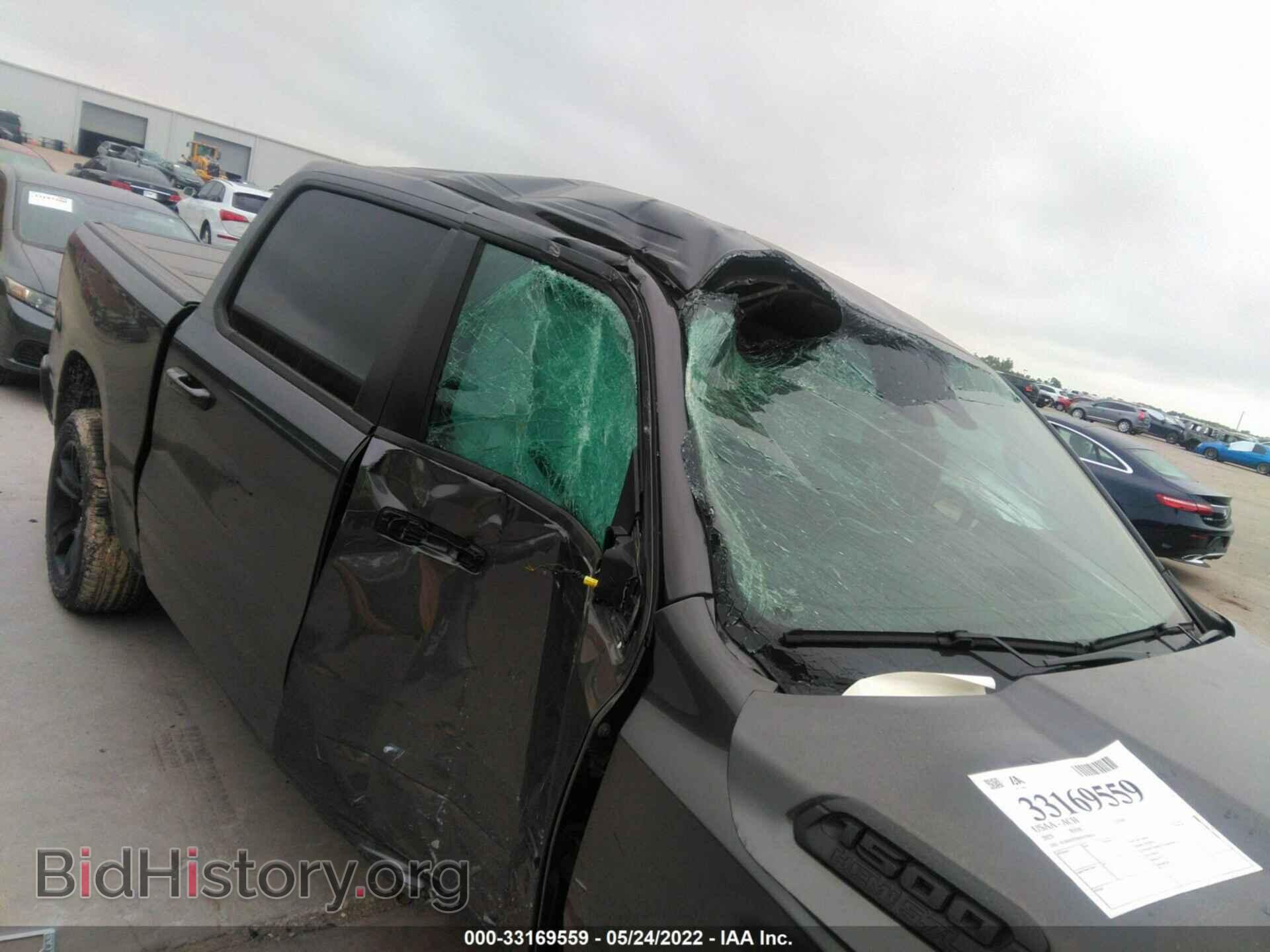 2021 RAM 1500 - VIN: 1C6RREFT8MN708430 - Фото 6