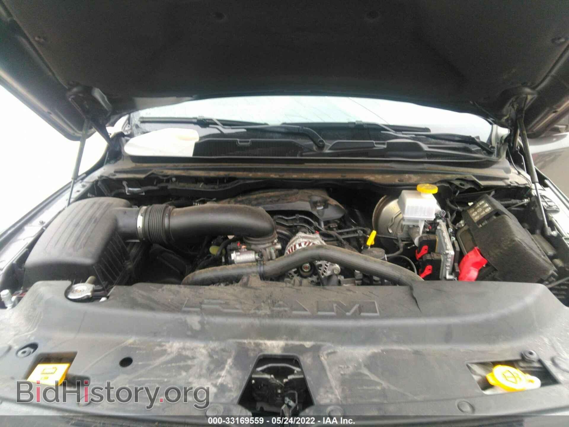 2021 RAM 1500 - VIN: 1C6RREFT8MN708430 - Фото 10