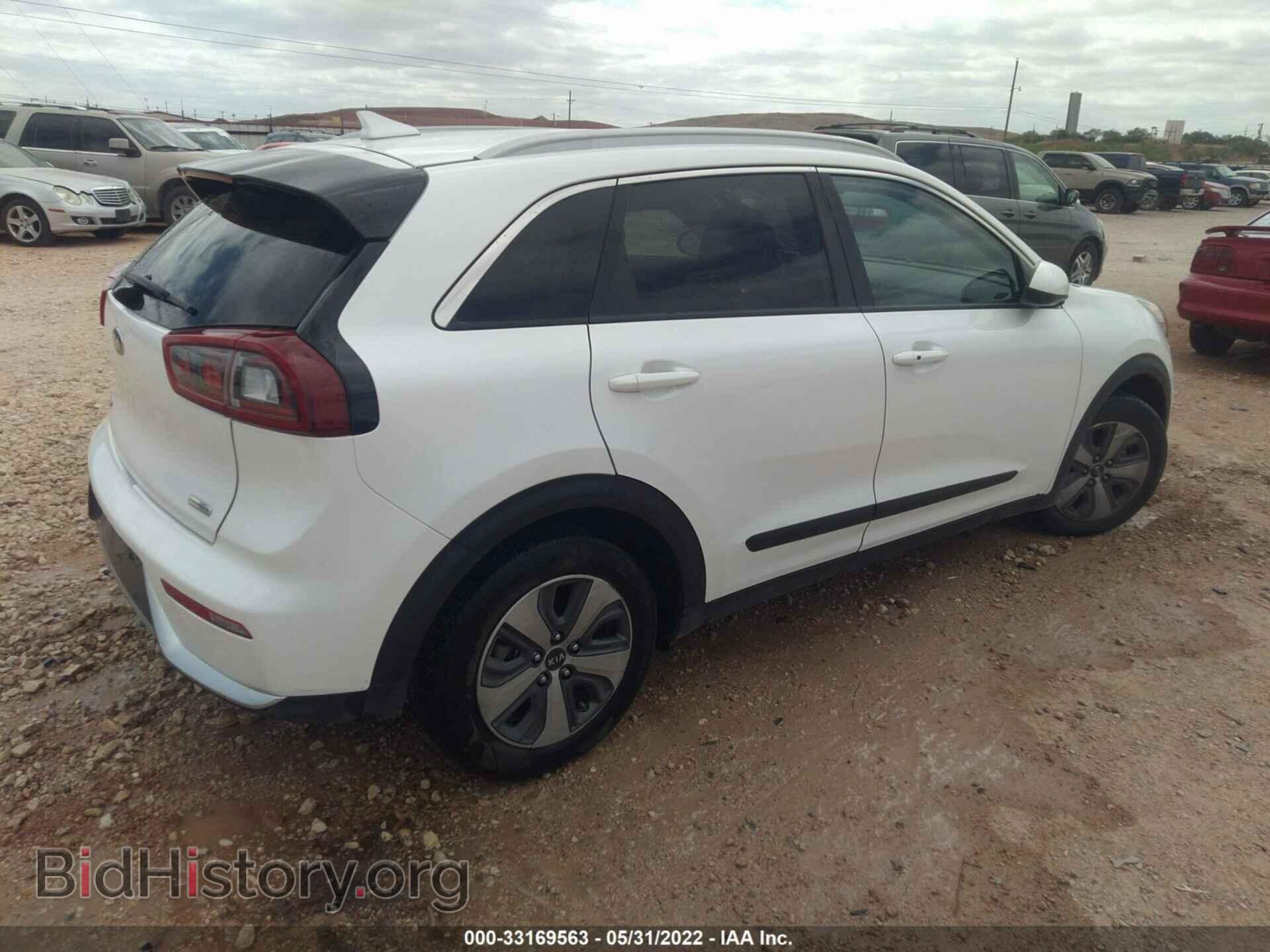 2018 KIA NIRO - VIN: KNDCB3LC2J5152056 - Фото 4