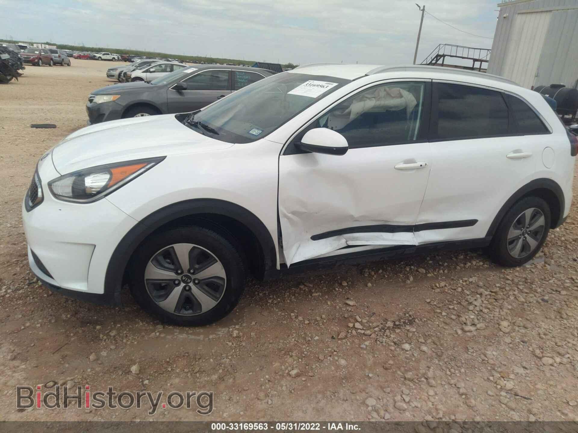 2018 KIA NIRO - VIN: KNDCB3LC2J5152056 - Фото 6