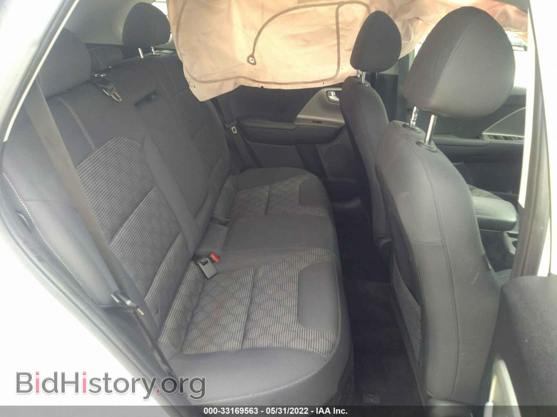 2018 KIA NIRO - VIN: KNDCB3LC2J5152056 - Фото 8