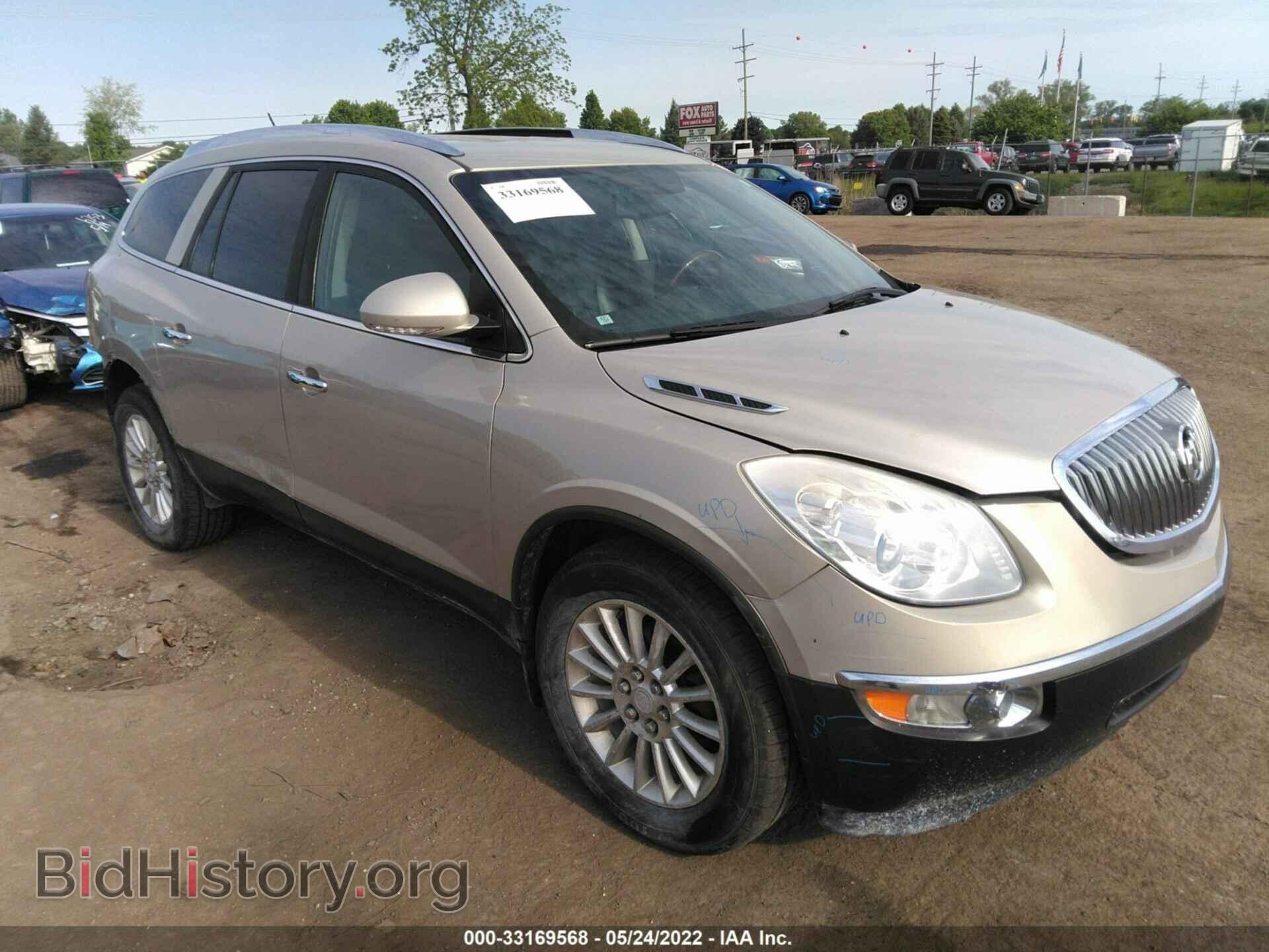 Photo 5GAKVCED3CJ212138 - BUICK ENCLAVE 2012