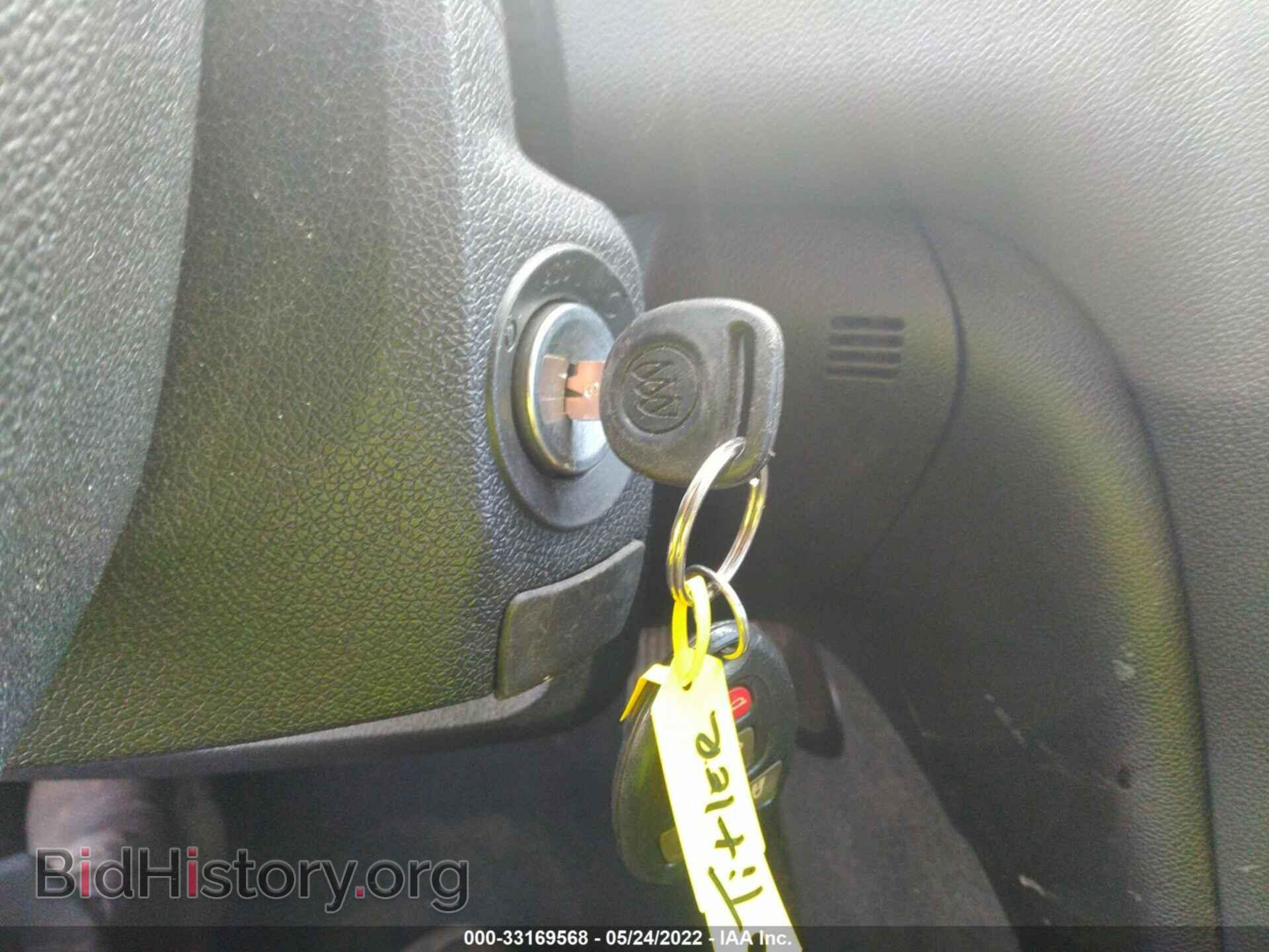 2012 BUICK ENCLAVE - VIN: 5GAKVCED3CJ212138 - Фото 11