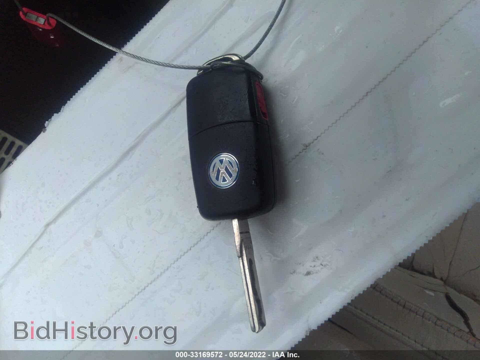 2008 VOLKSWAGEN EOS - VIN: WVWFA71F08V043951 - Фото 11