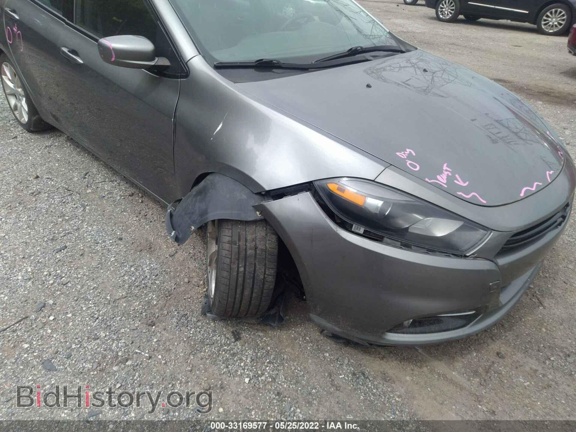 2013 DODGE DART - VIN: 1C3CDFBA0DD288647 - Photo 6