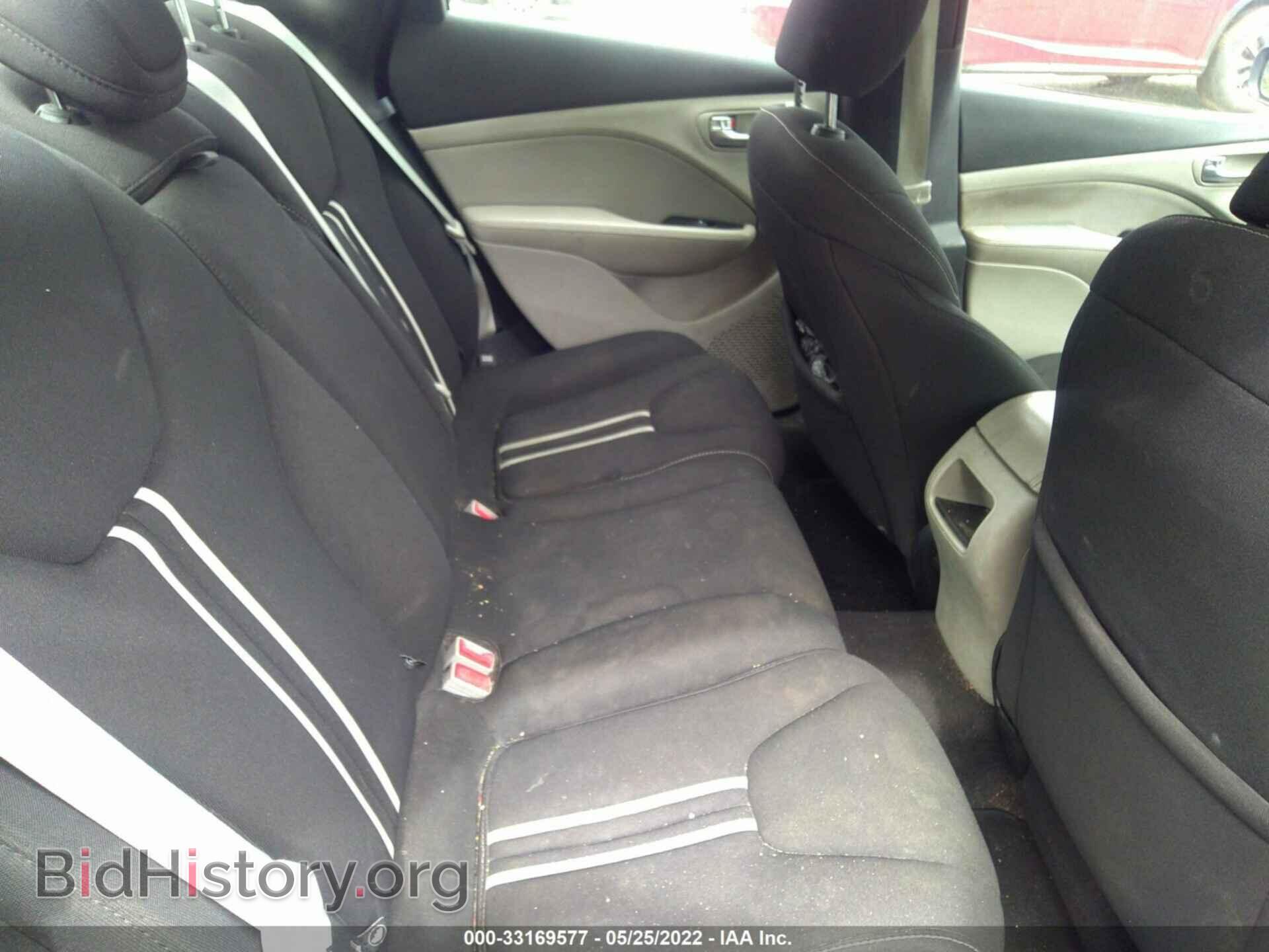 2013 DODGE DART - VIN: 1C3CDFBA0DD288647 - Photo 8
