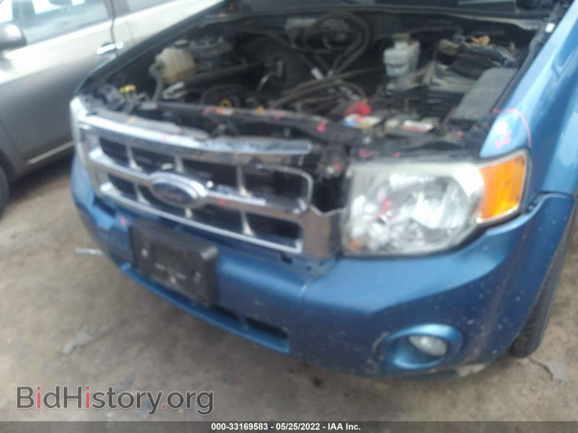2009 FORD ESCAPE - VIN: 1FMCU93709KB64361 - Фото 6