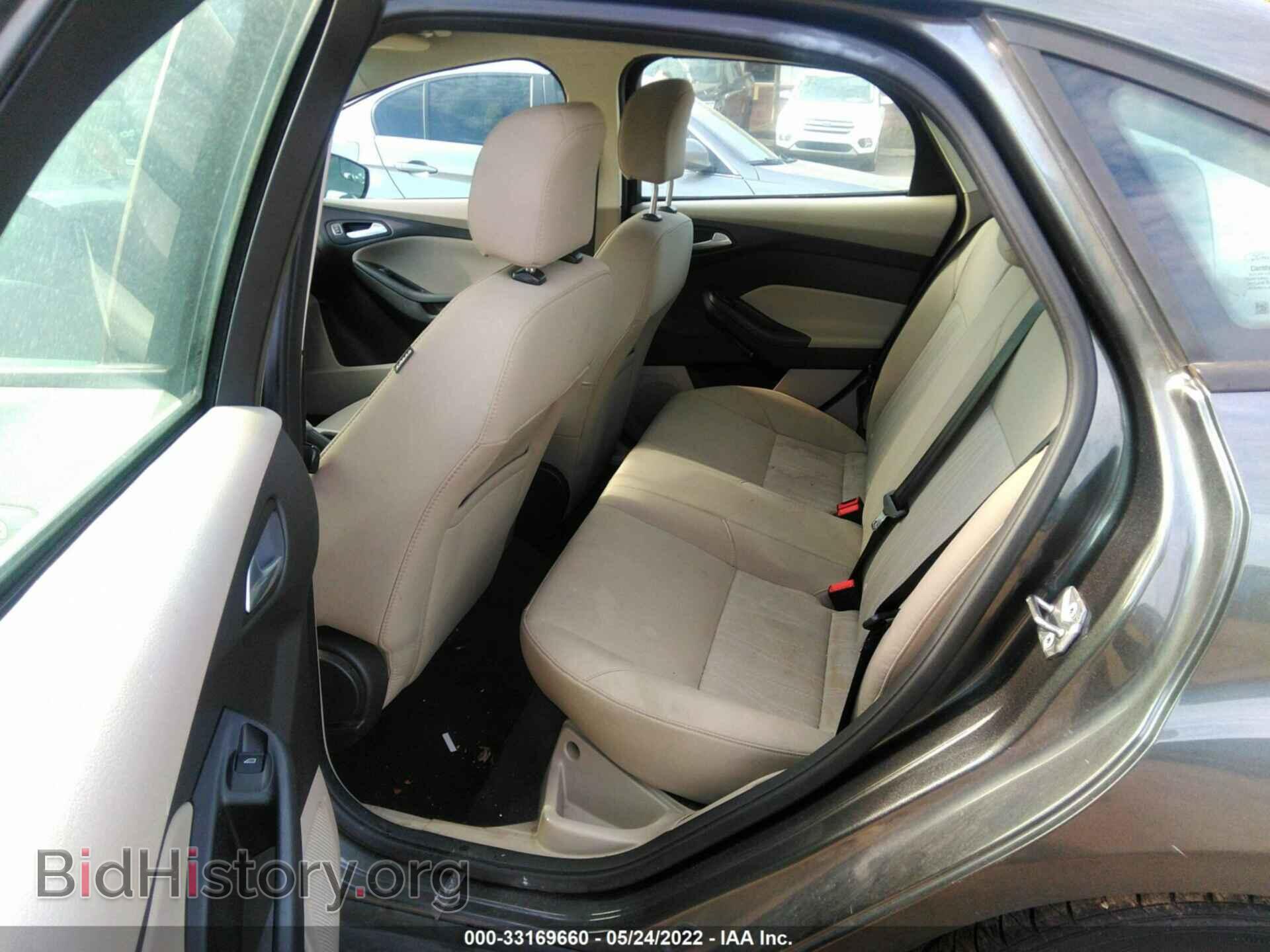 2016 FORD FOCUS - VIN: 1FADP3F23GL272547 - Фото 8