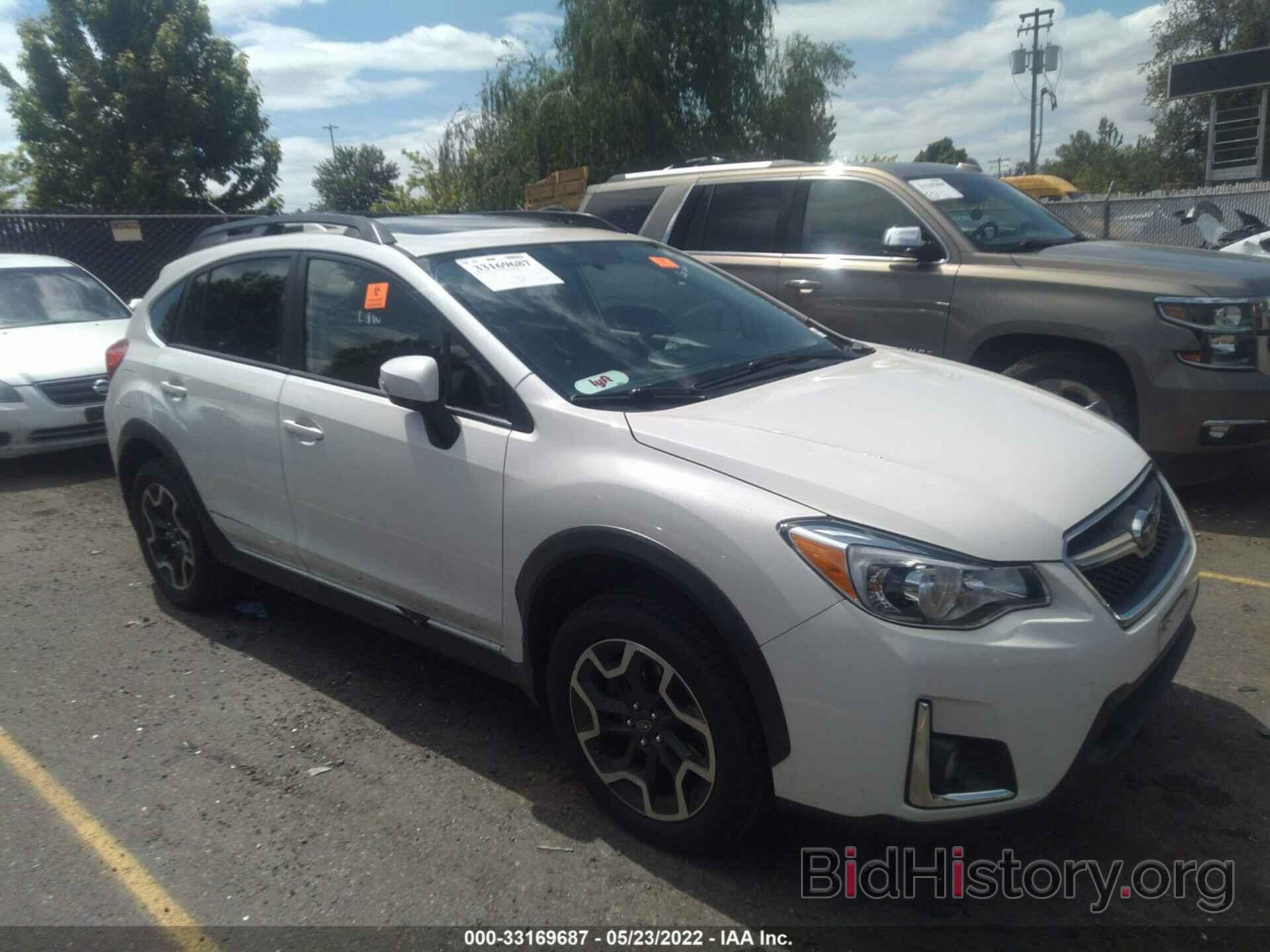 Photo JF2GPALC0GH261552 - SUBARU CROSSTREK 2016