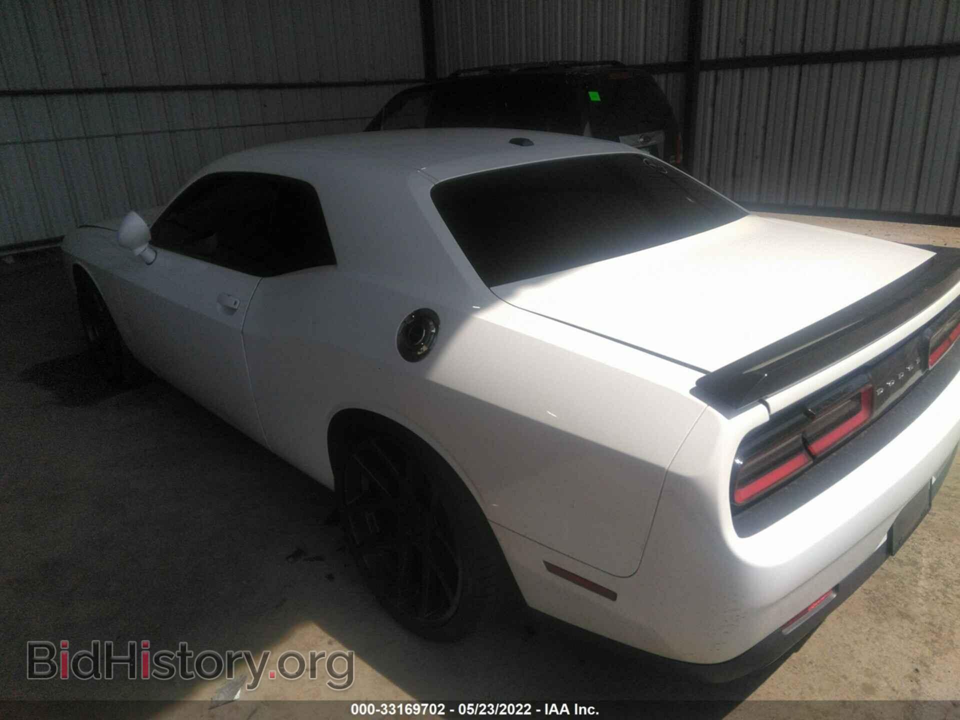2015 DODGE CHALLENGER - VIN: 2C3CDZAG9FH883364 - Photo 3