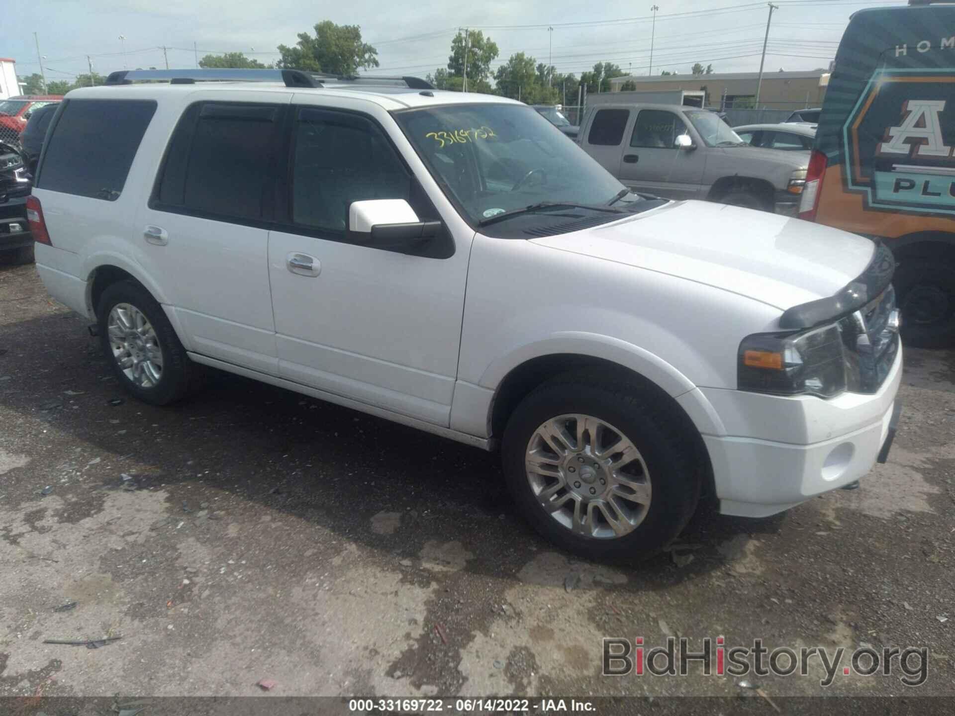 Photo 1FMJU2A56DEF42609 - FORD EXPEDITION 2013