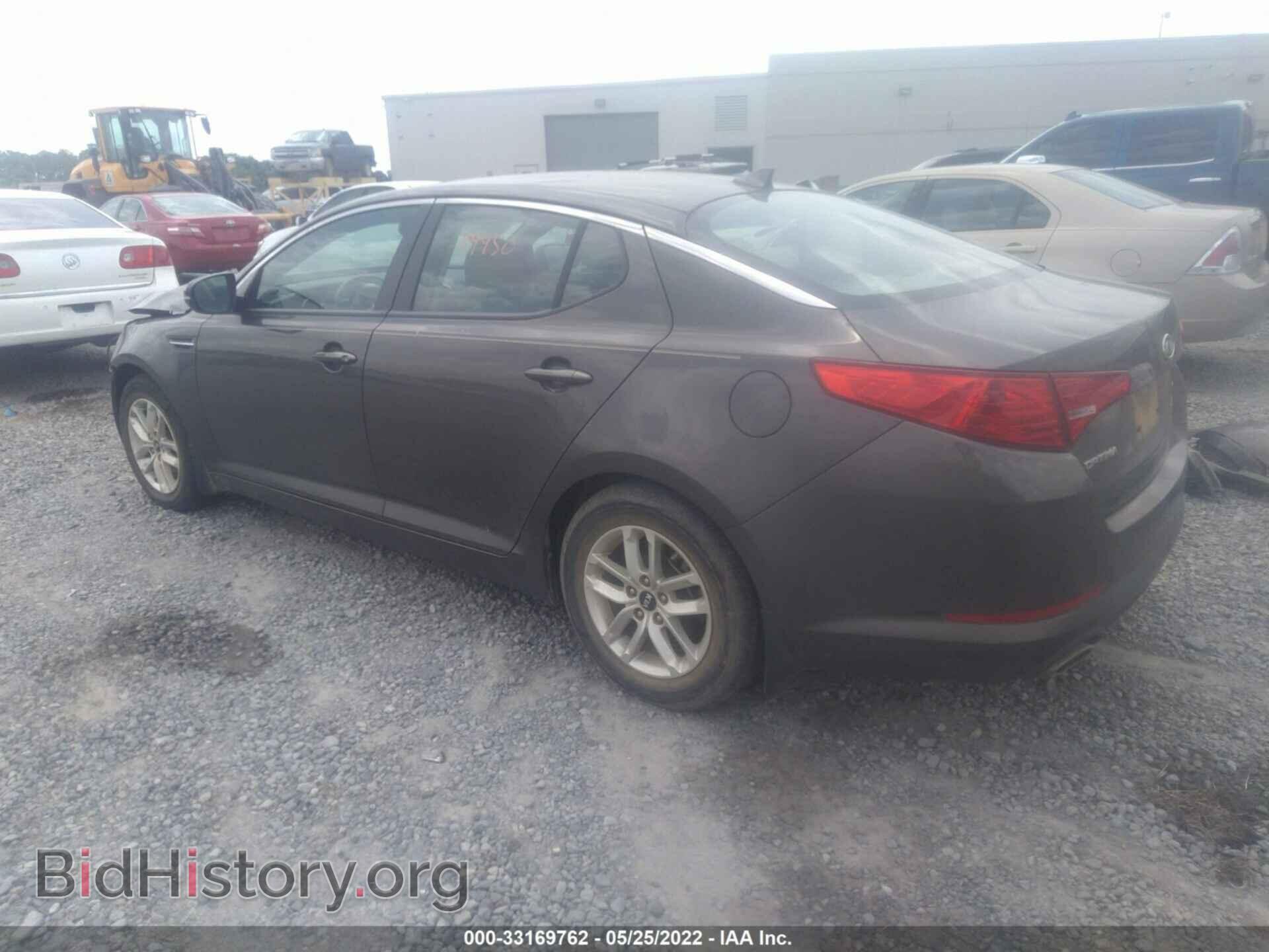 2011 KIA OPTIMA - VIN: KNAGM4A70B5126061 - Фото 3