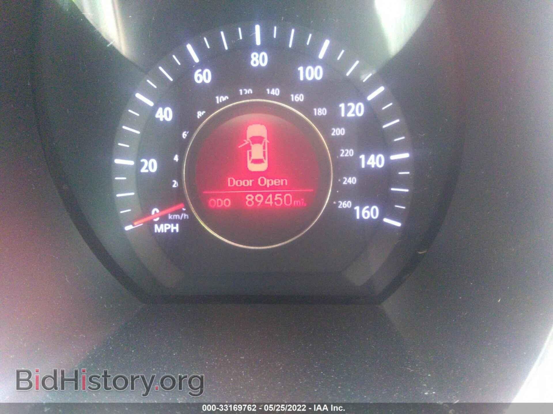 2011 KIA OPTIMA - VIN: KNAGM4A70B5126061 - Фото 7