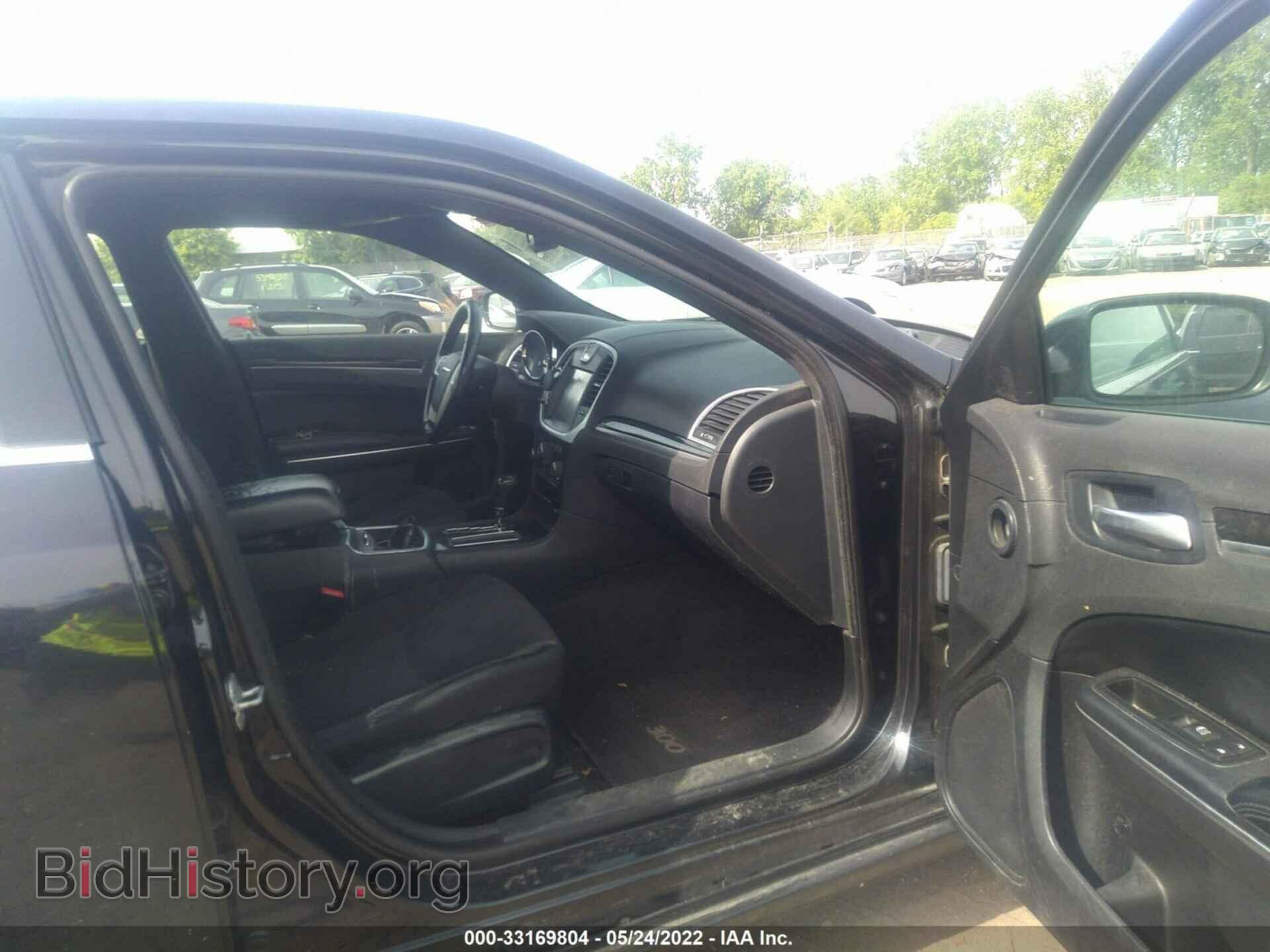 2011 CHRYSLER 300 - VIN: 2C3CA4CG5BH562697 - Фото 5