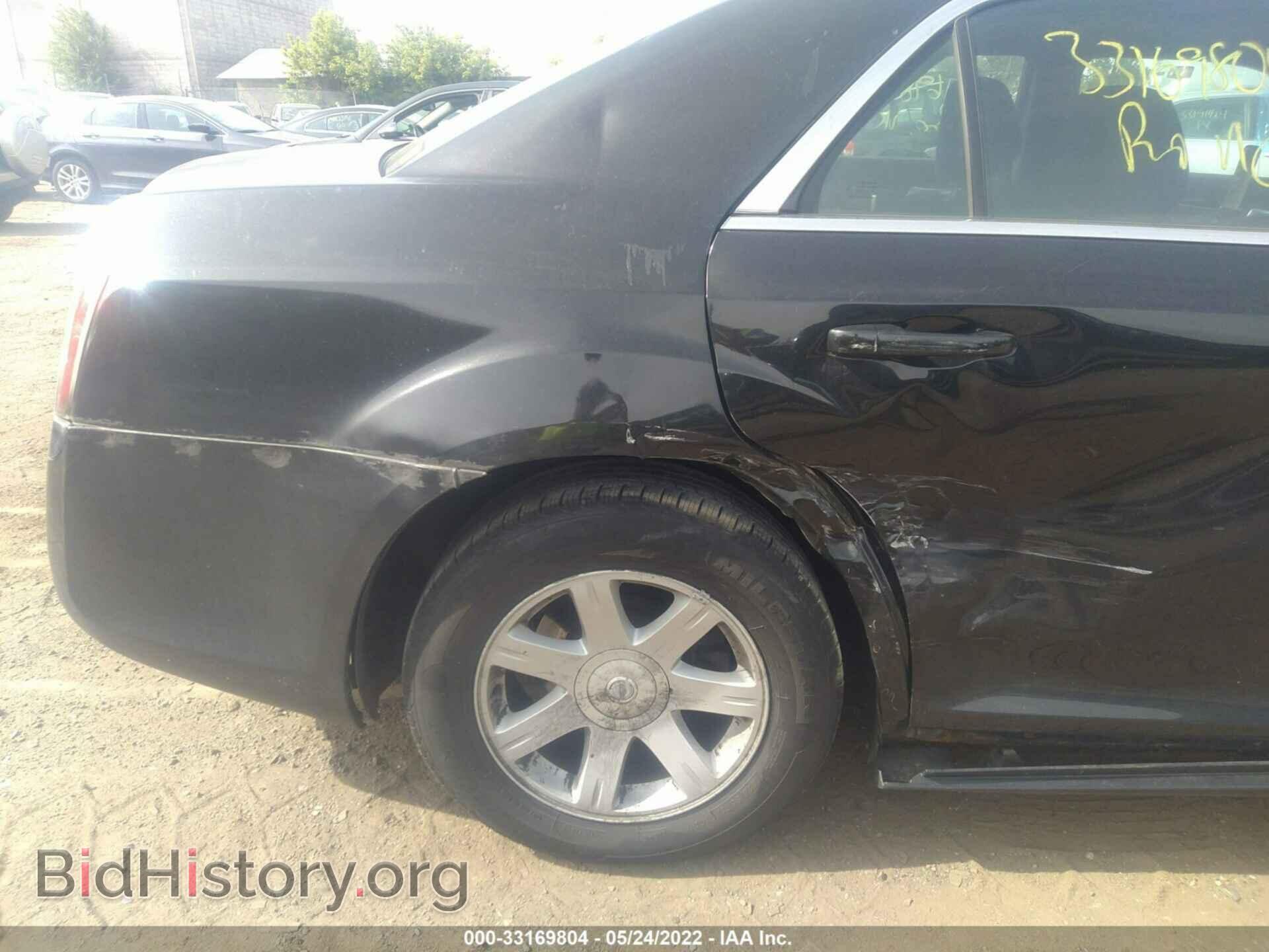 2011 CHRYSLER 300 - VIN: 2C3CA4CG5BH562697 - Фото 6