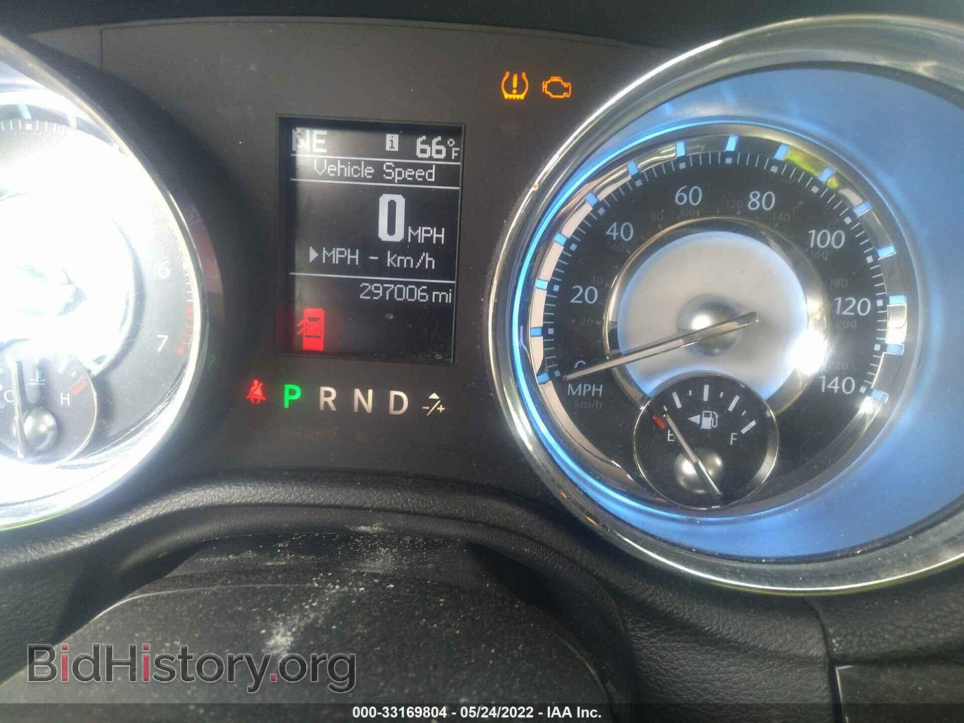 2011 CHRYSLER 300 - VIN: 2C3CA4CG5BH562697 - Фото 7