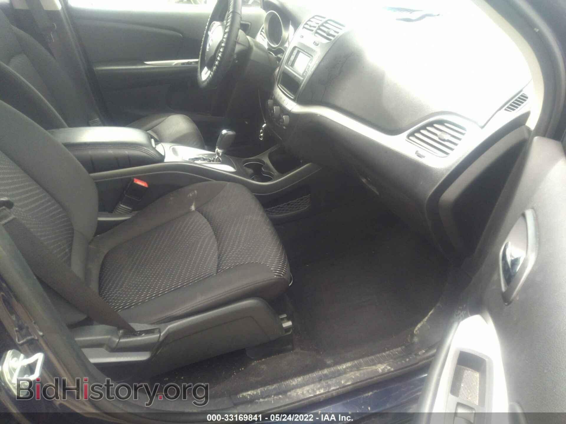 2017 DODGE JOURNEY - VIN: 3C4PDCAB4HT562468 - Фото 5