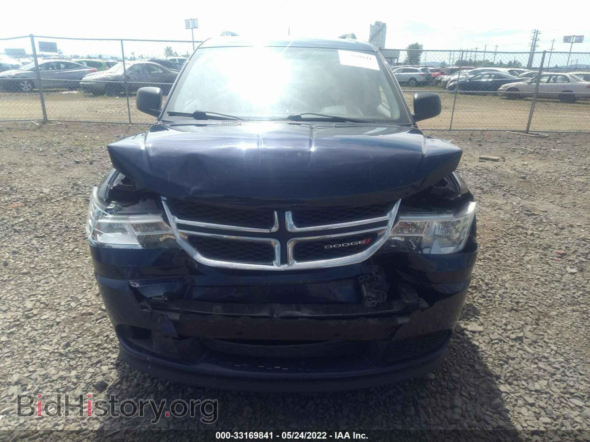 2017 DODGE JOURNEY - VIN: 3C4PDCAB4HT562468 - Фото 6