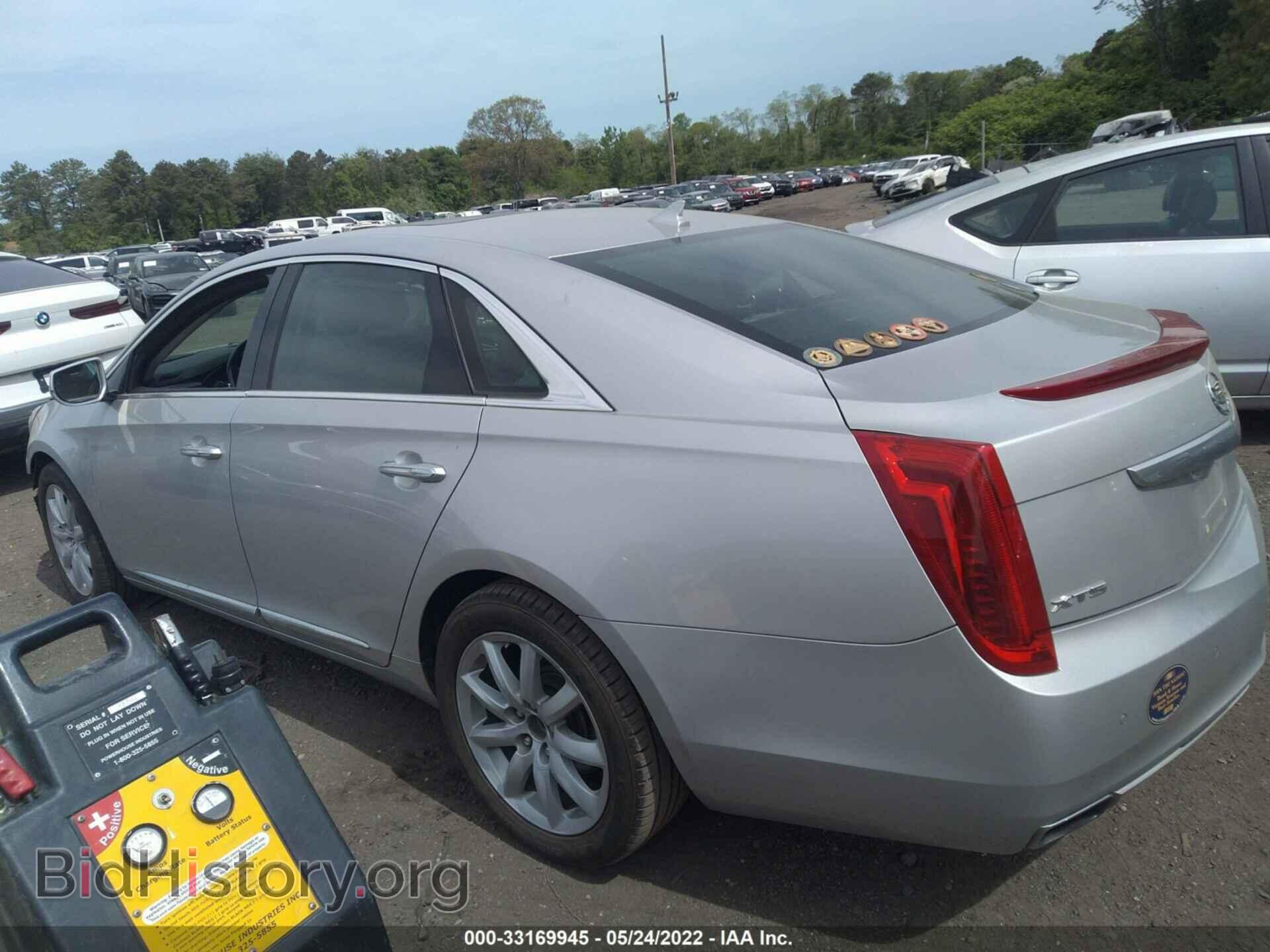 2013 CADILLAC XTS - VIN: 2G61S5S32D9115314 - Фото 3
