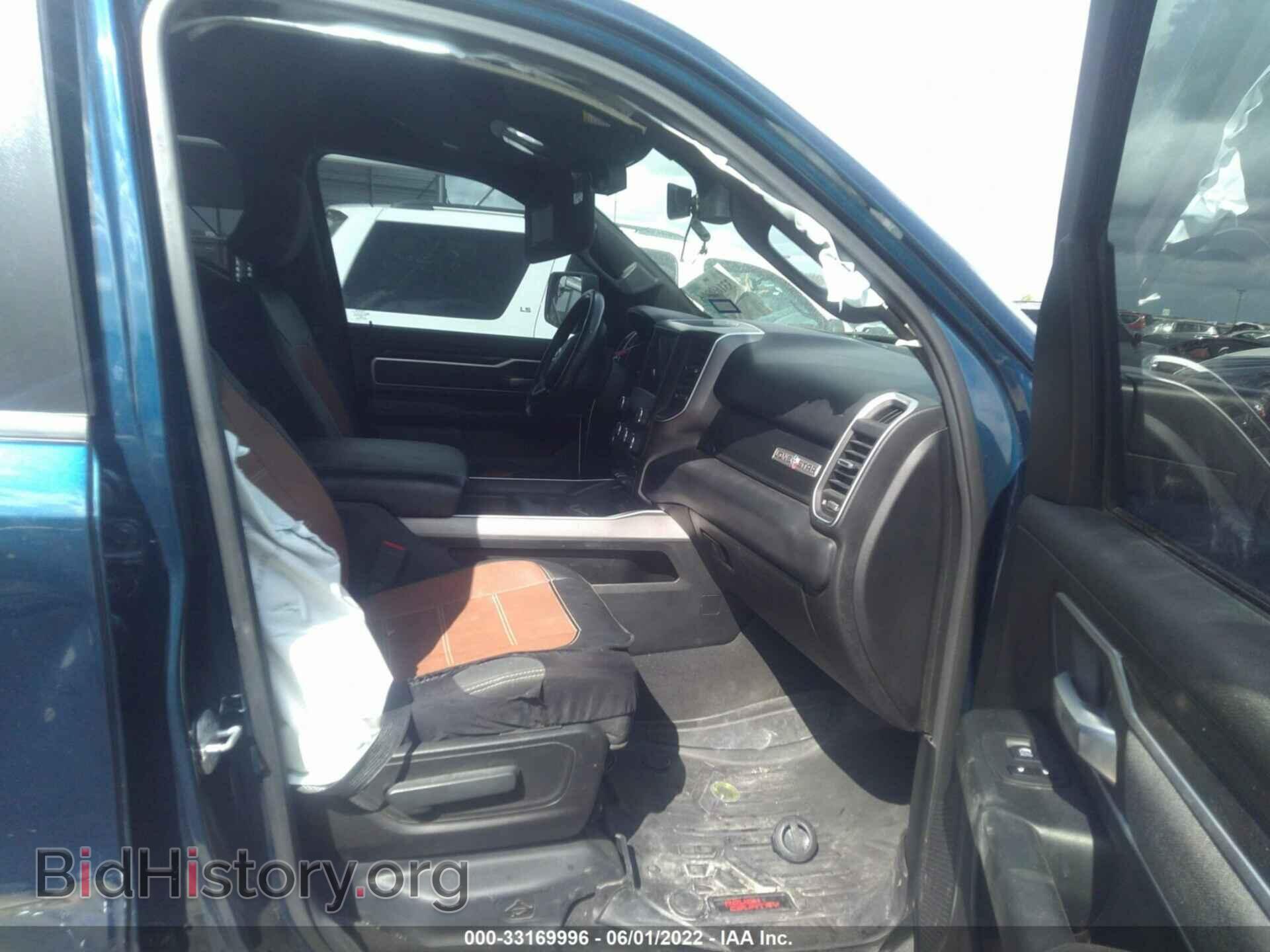 2019 RAM 1500 - VIN: 1C6RREFT6KN771653 - Фото 5