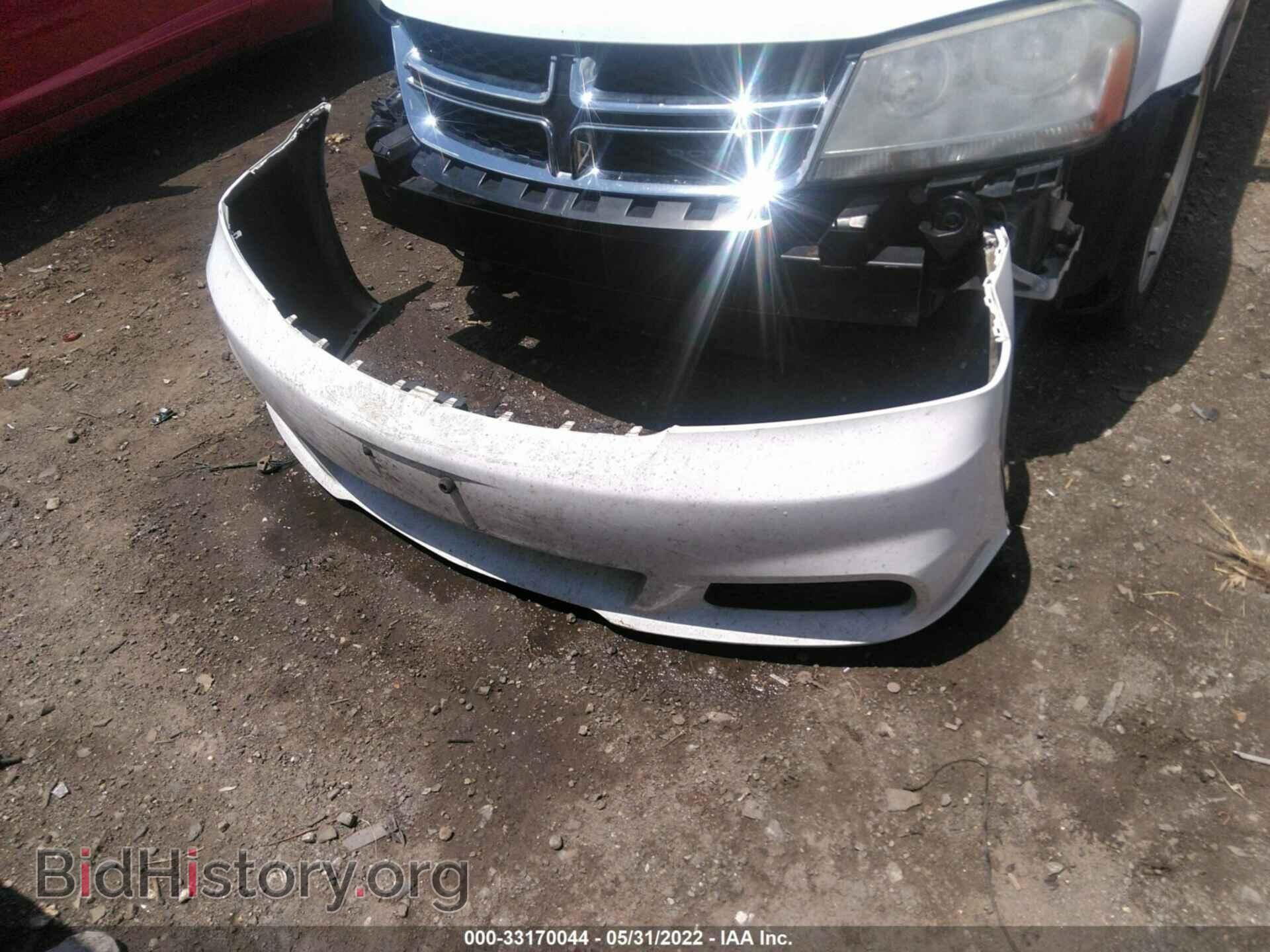 2013 DODGE AVENGER - VIN: 1C3CDZAB4DN534105 - Photo 12