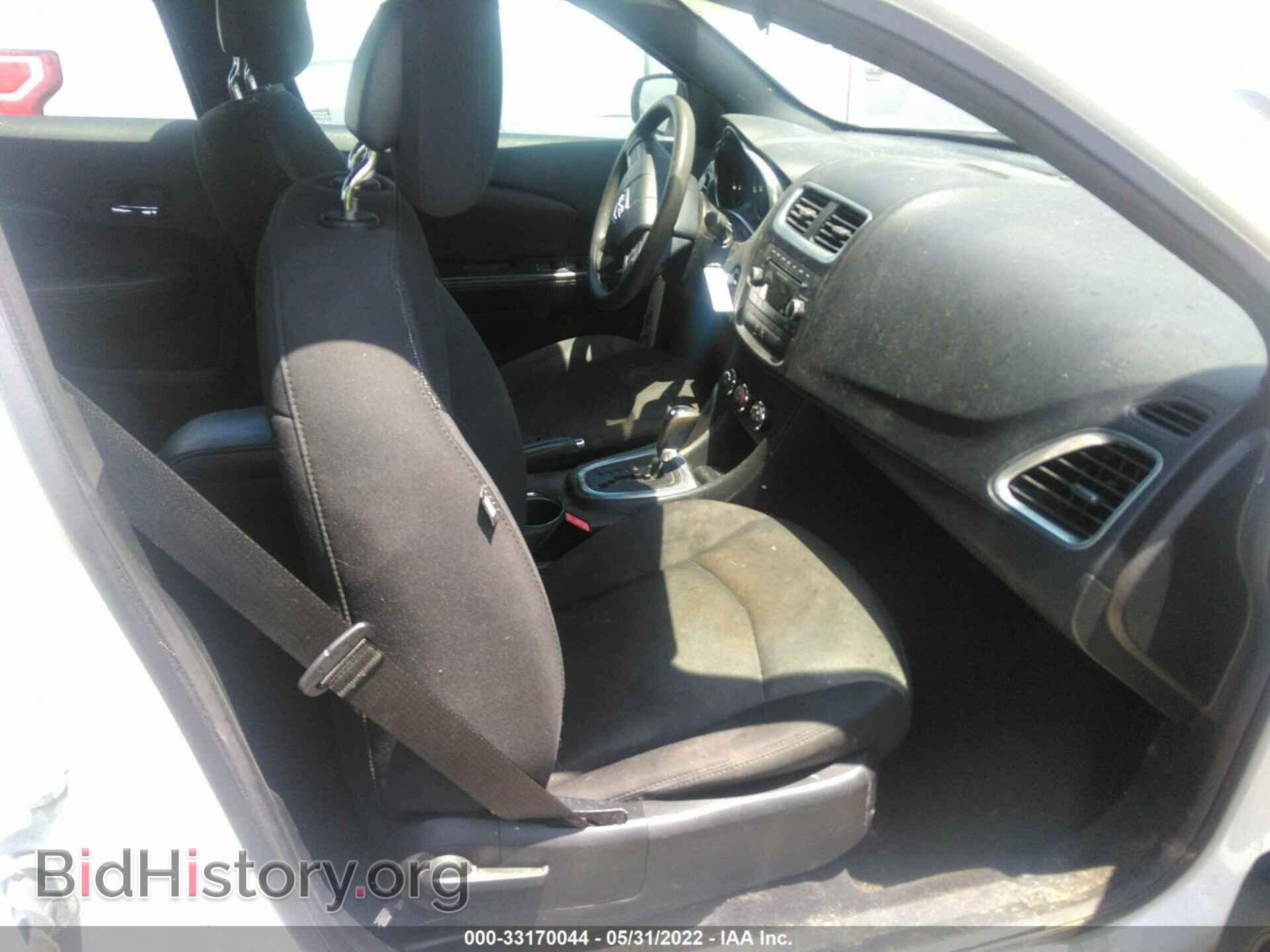2013 DODGE AVENGER - VIN: 1C3CDZAB4DN534105 - Photo 5