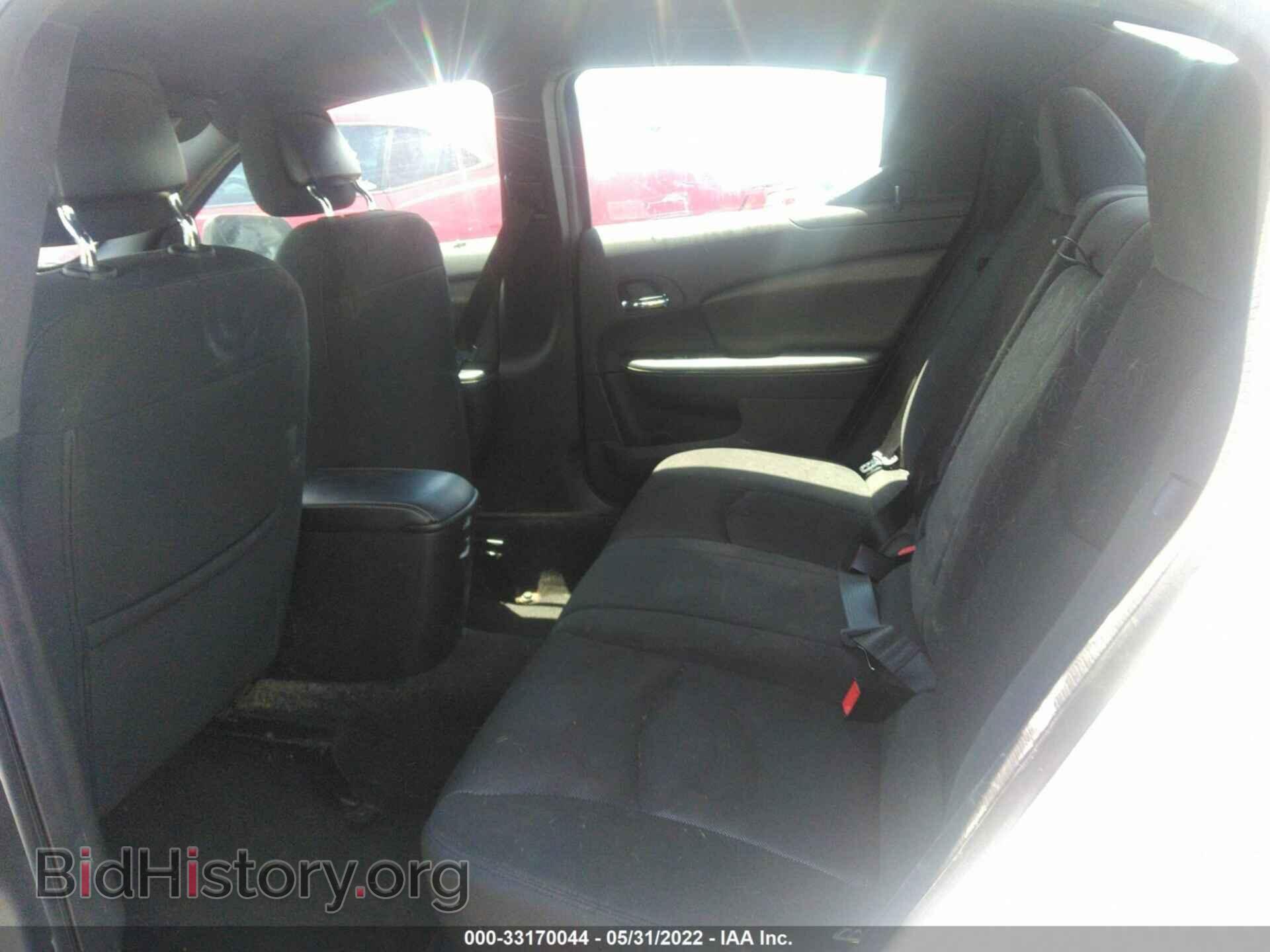 2013 DODGE AVENGER - VIN: 1C3CDZAB4DN534105 - Photo 8