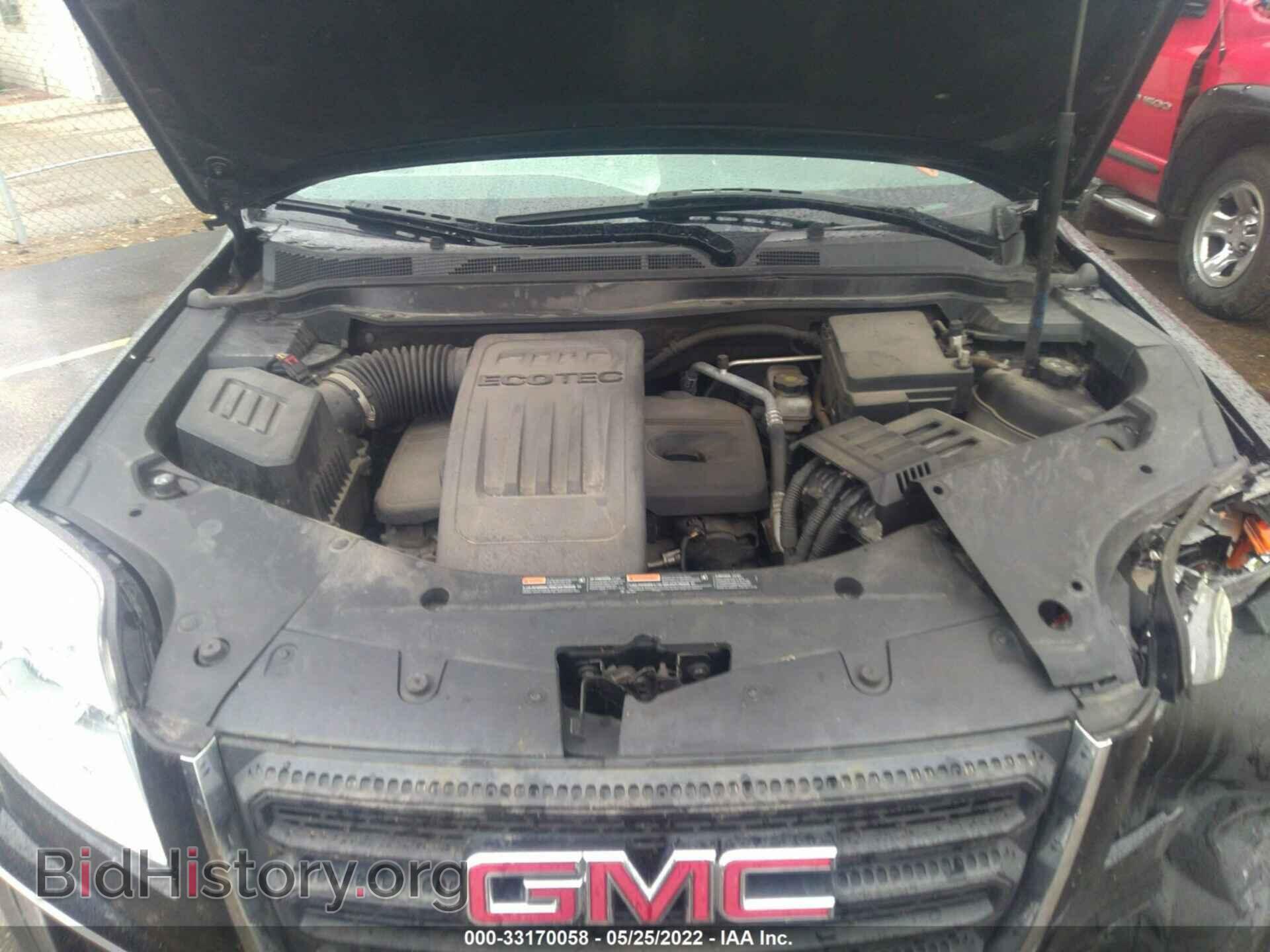2017 GMC TERRAIN - VIN: 2GKFLTEK4H6352924 - Photo 10